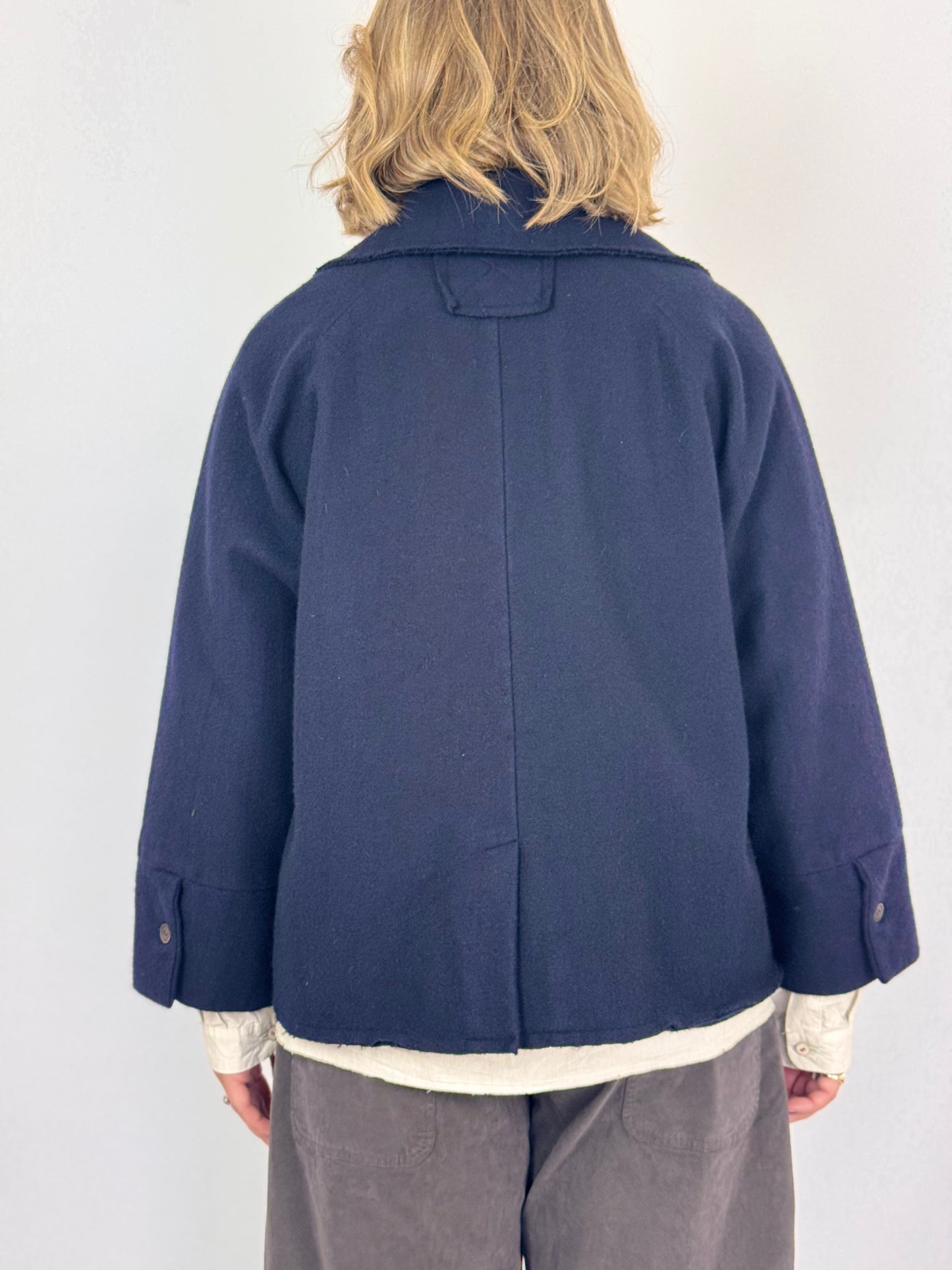 Aequamente 213 Jacket Abisso