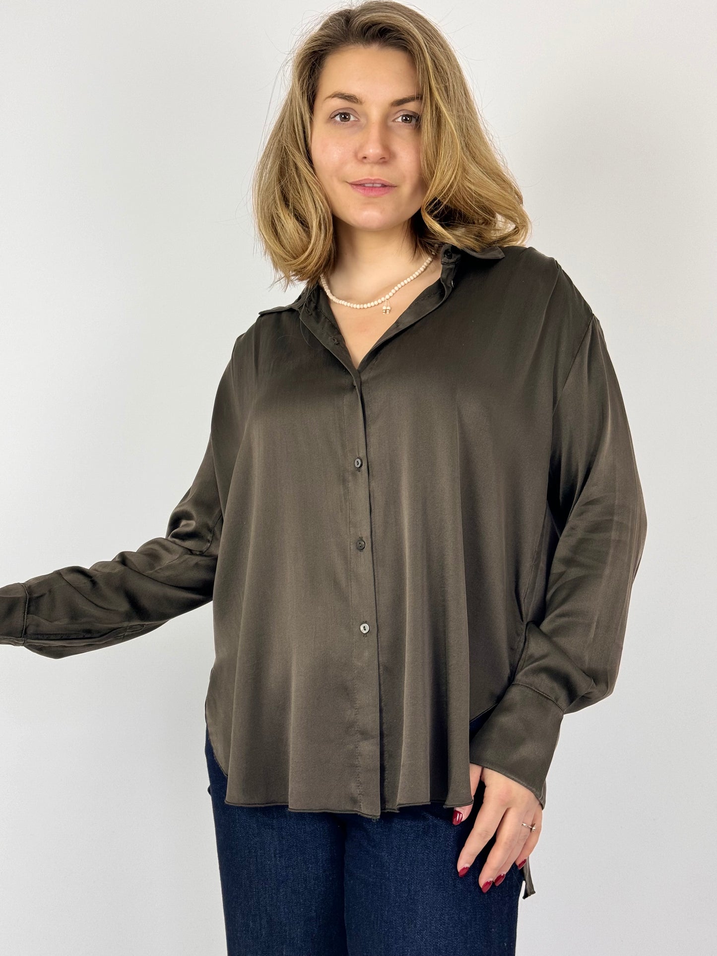 RBL 7102 Cardigan Bronze Multi