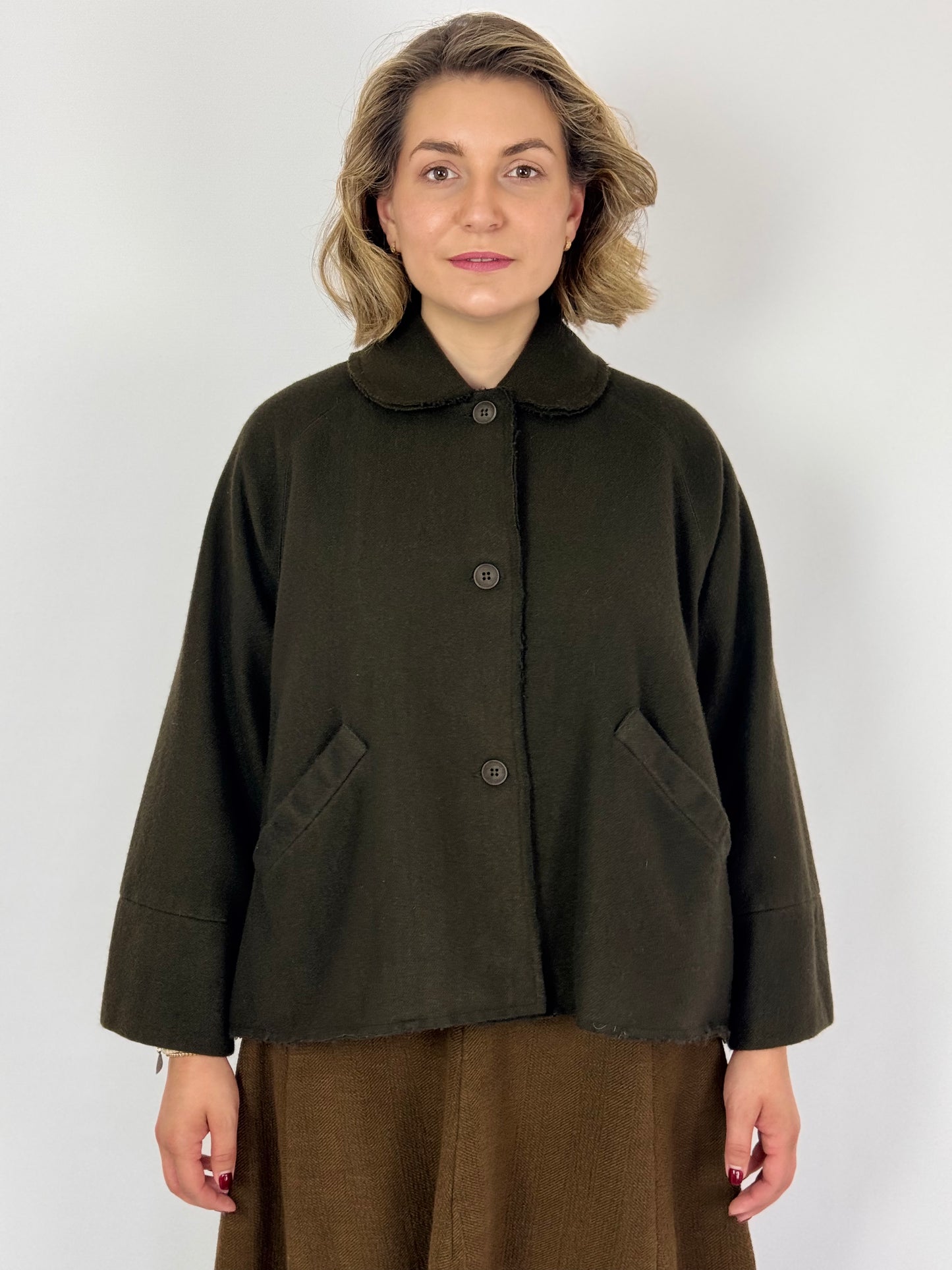 Aequamente 213 Jacket Foresta