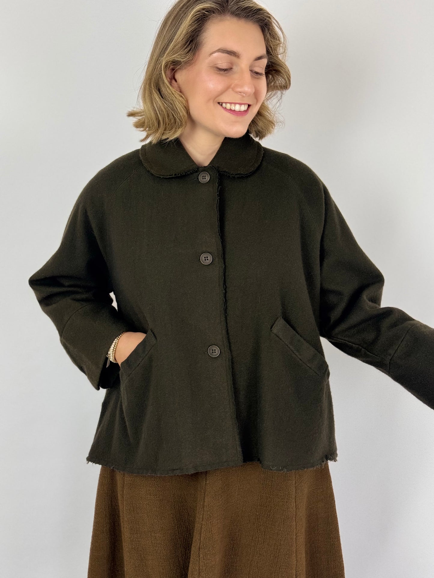 Aequamente 213 Jacket Foresta