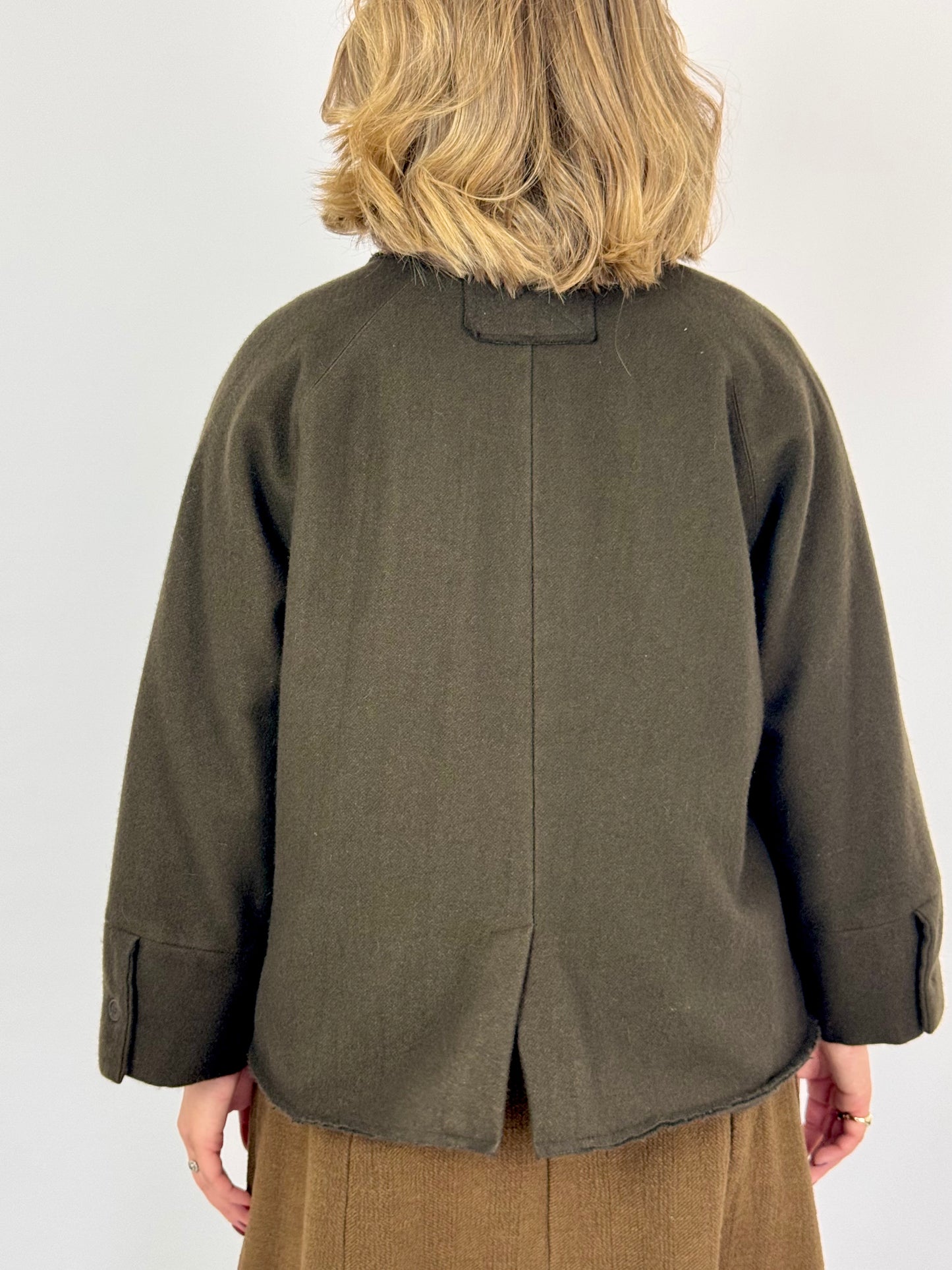 Aequamente 213 Jacket Foresta