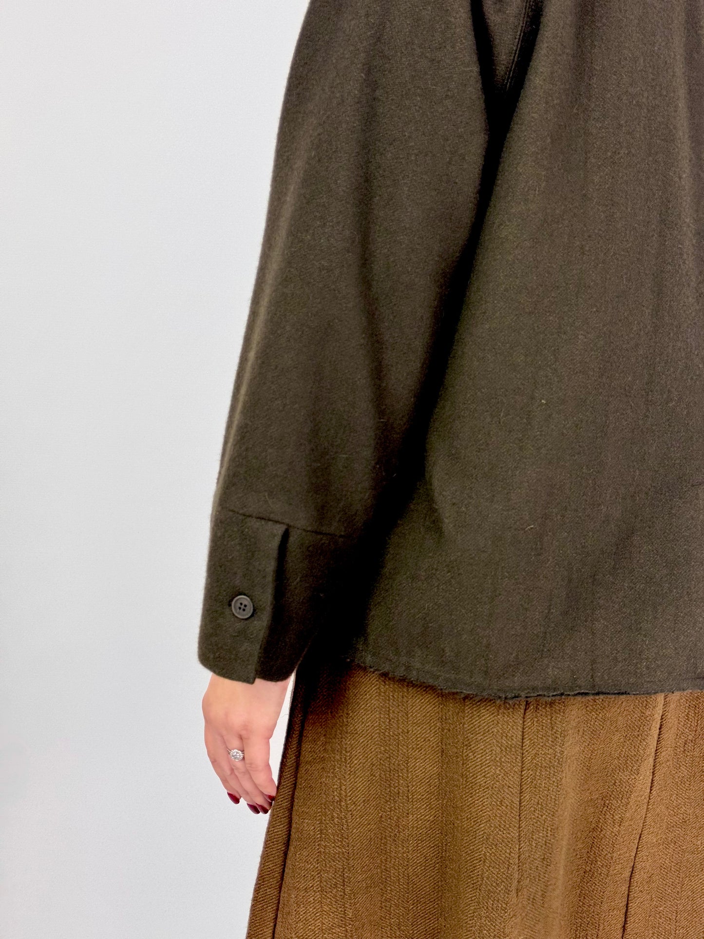 Aequamente 213 Jacket Foresta