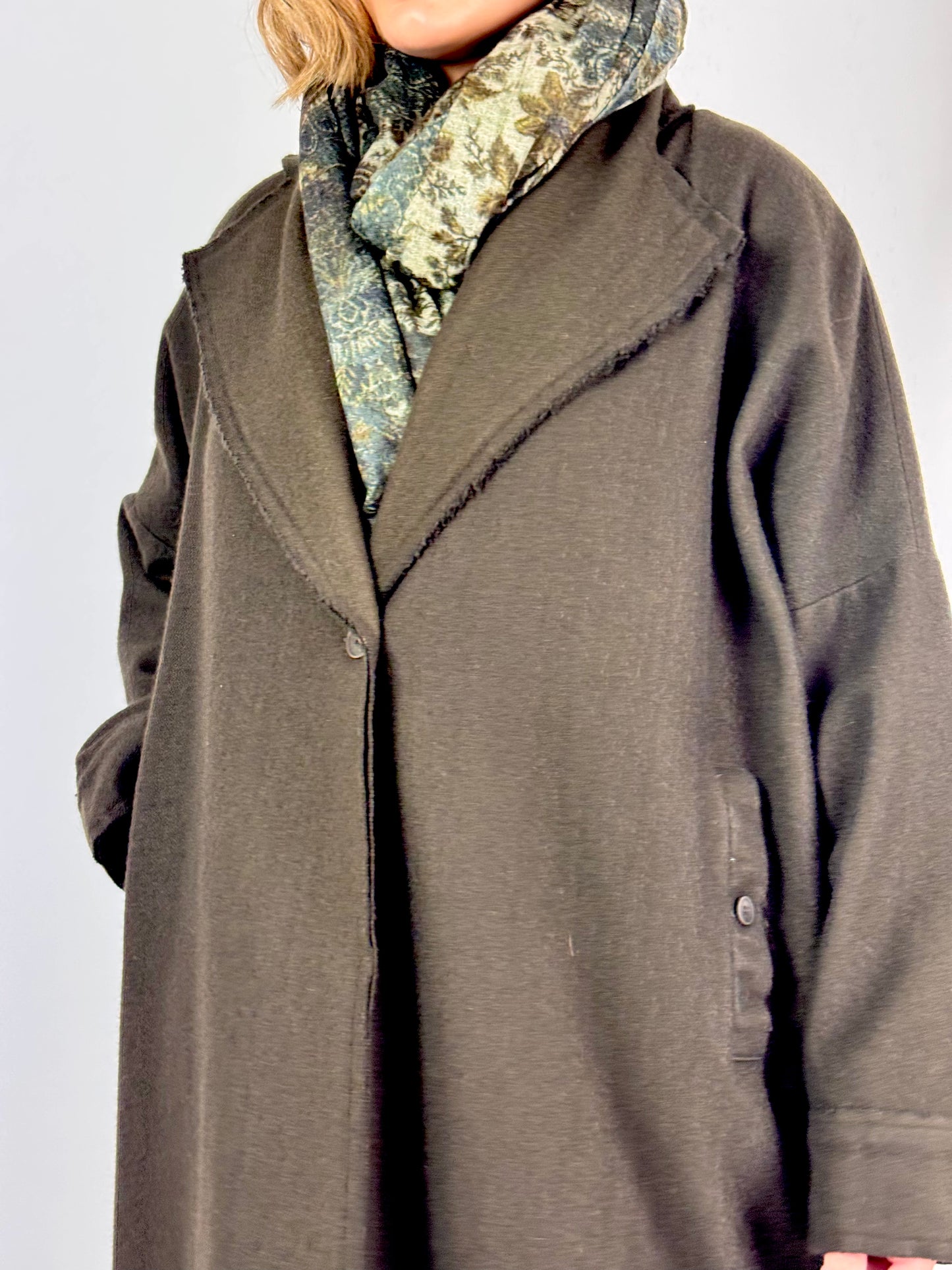 Aequamente 210 Coat Foresta