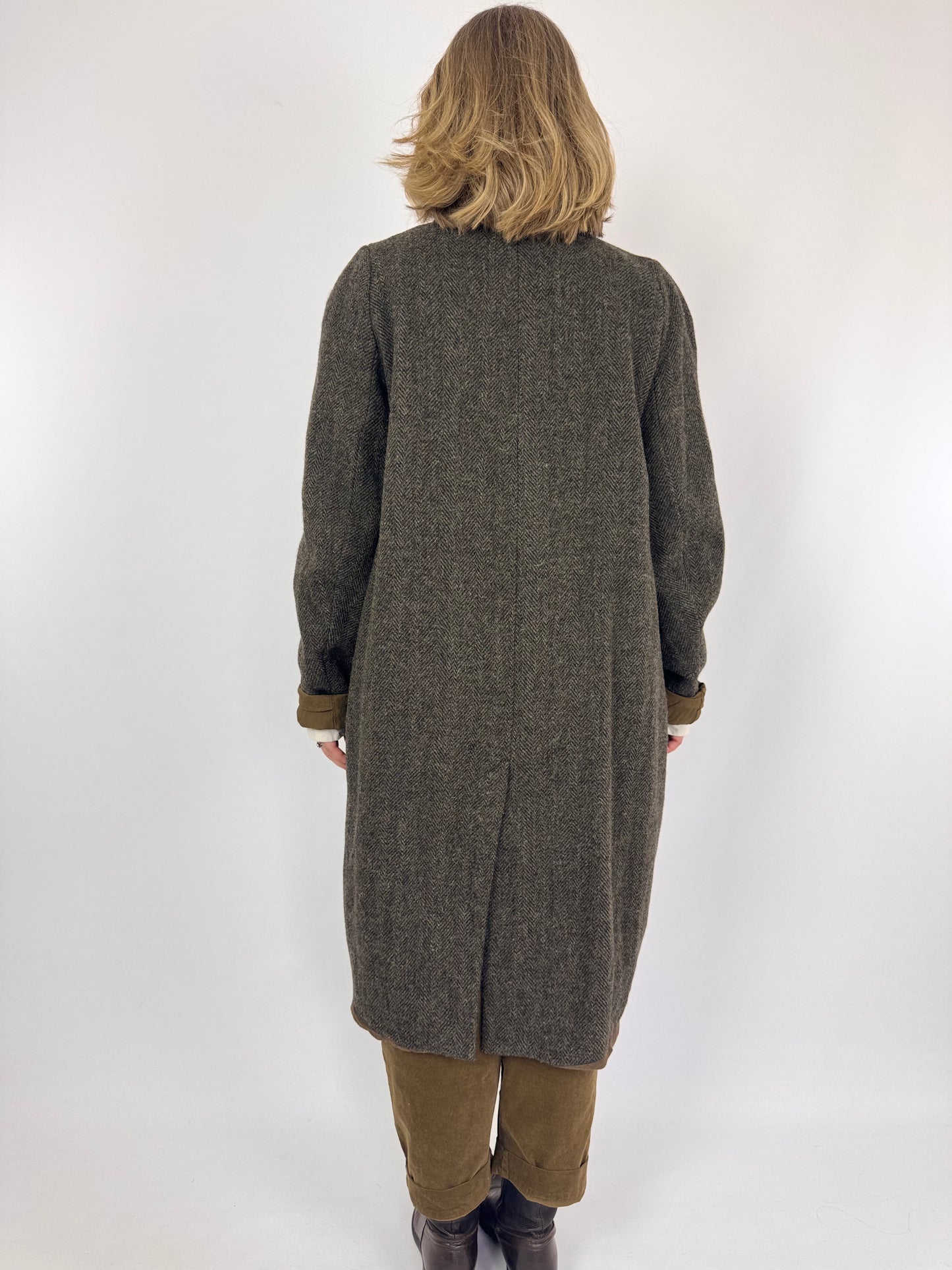 Hannoh Wessel Marika Coat Brown