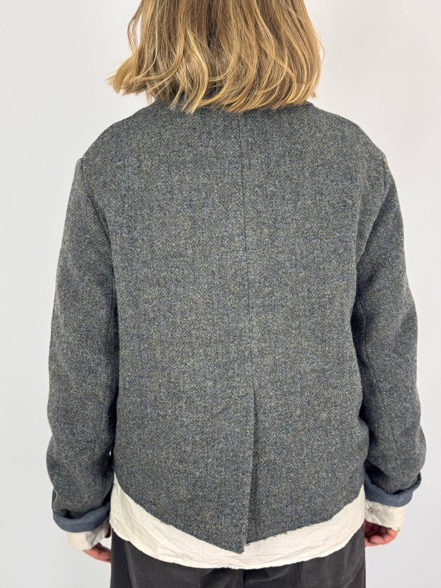 Hannoh Wessel Vada Jacket Grey