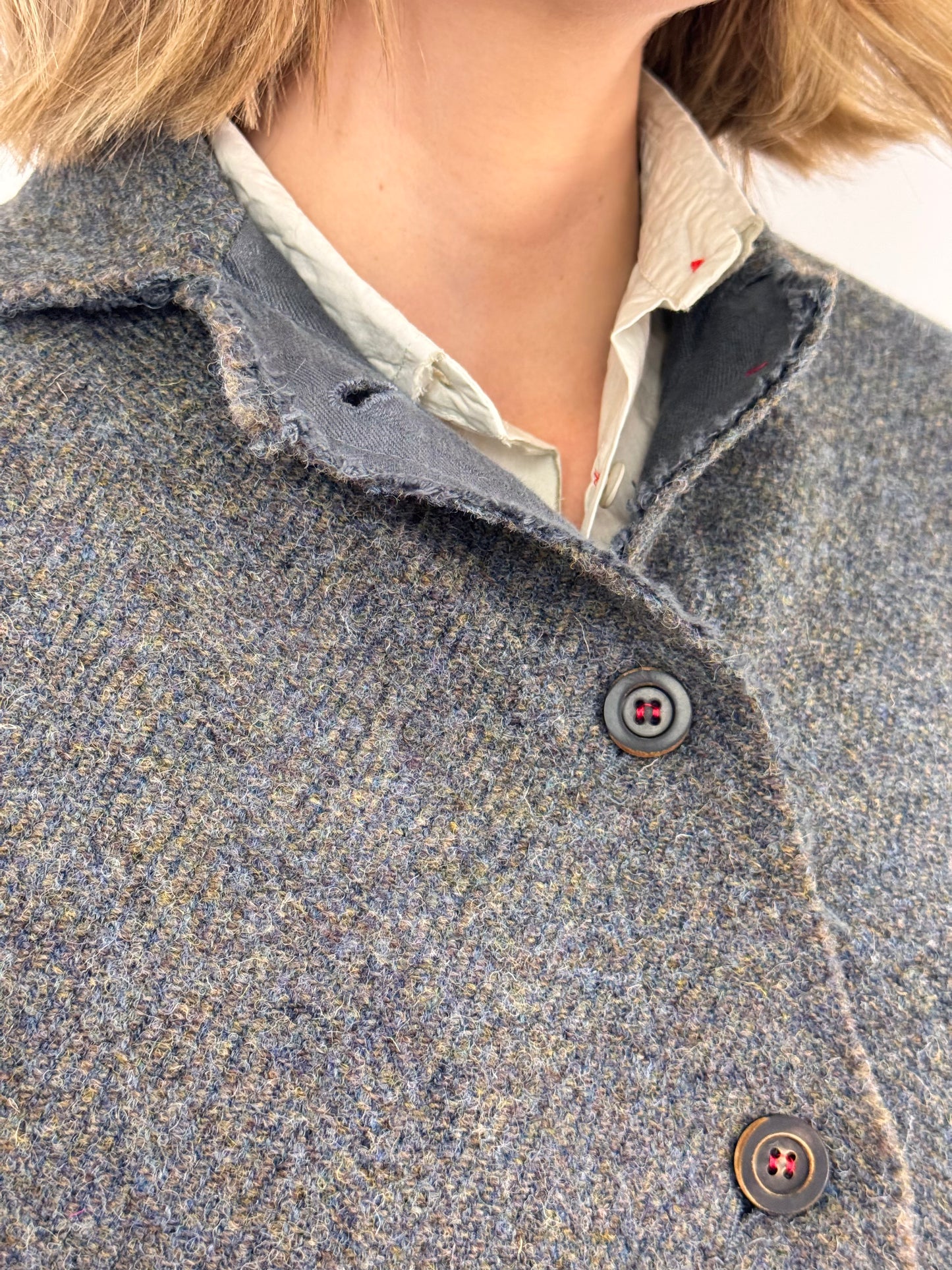 Hannoh Wessel Vada Jacket Grey