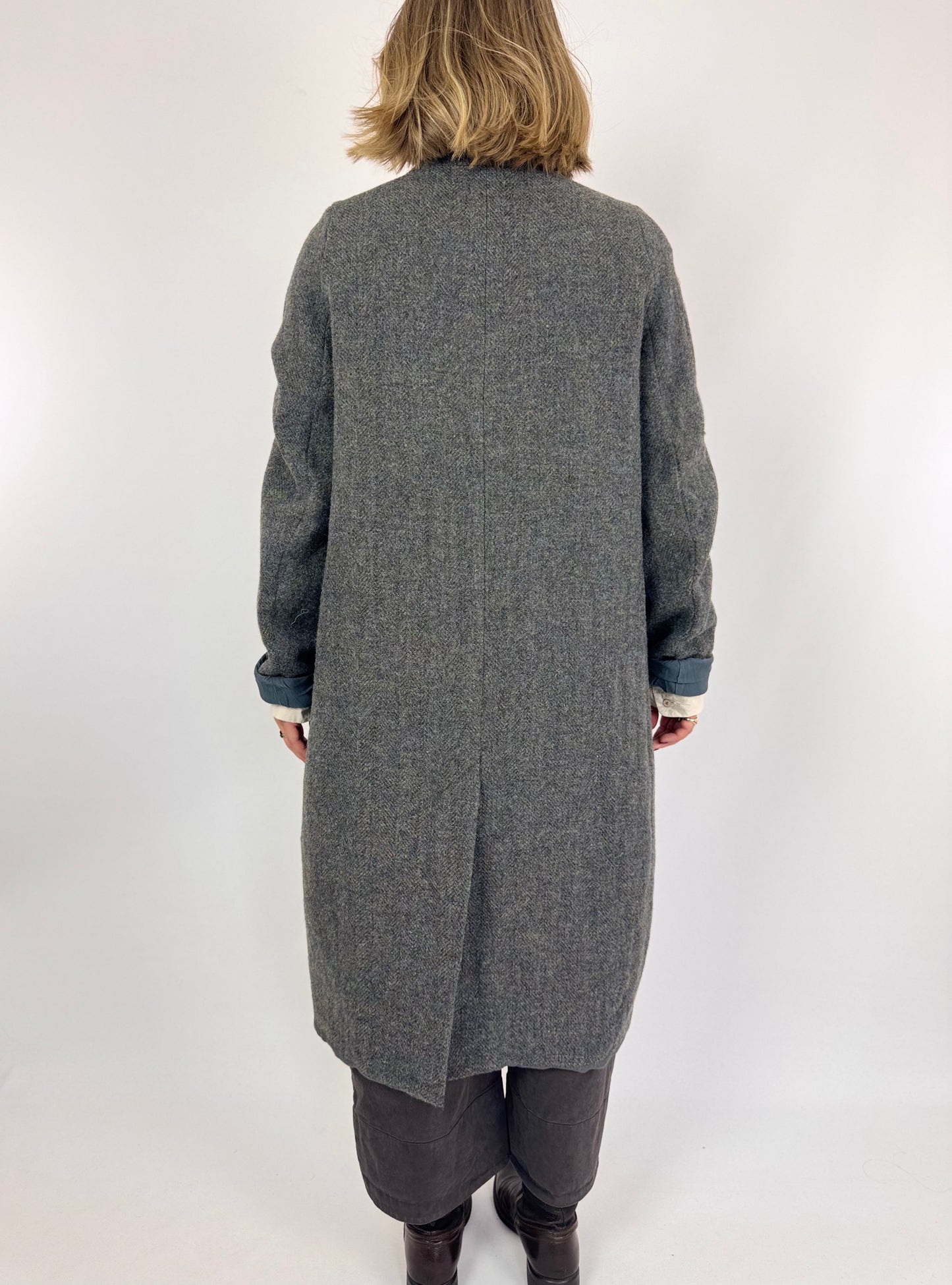 Hannoh Wessel Marika Coat Grey