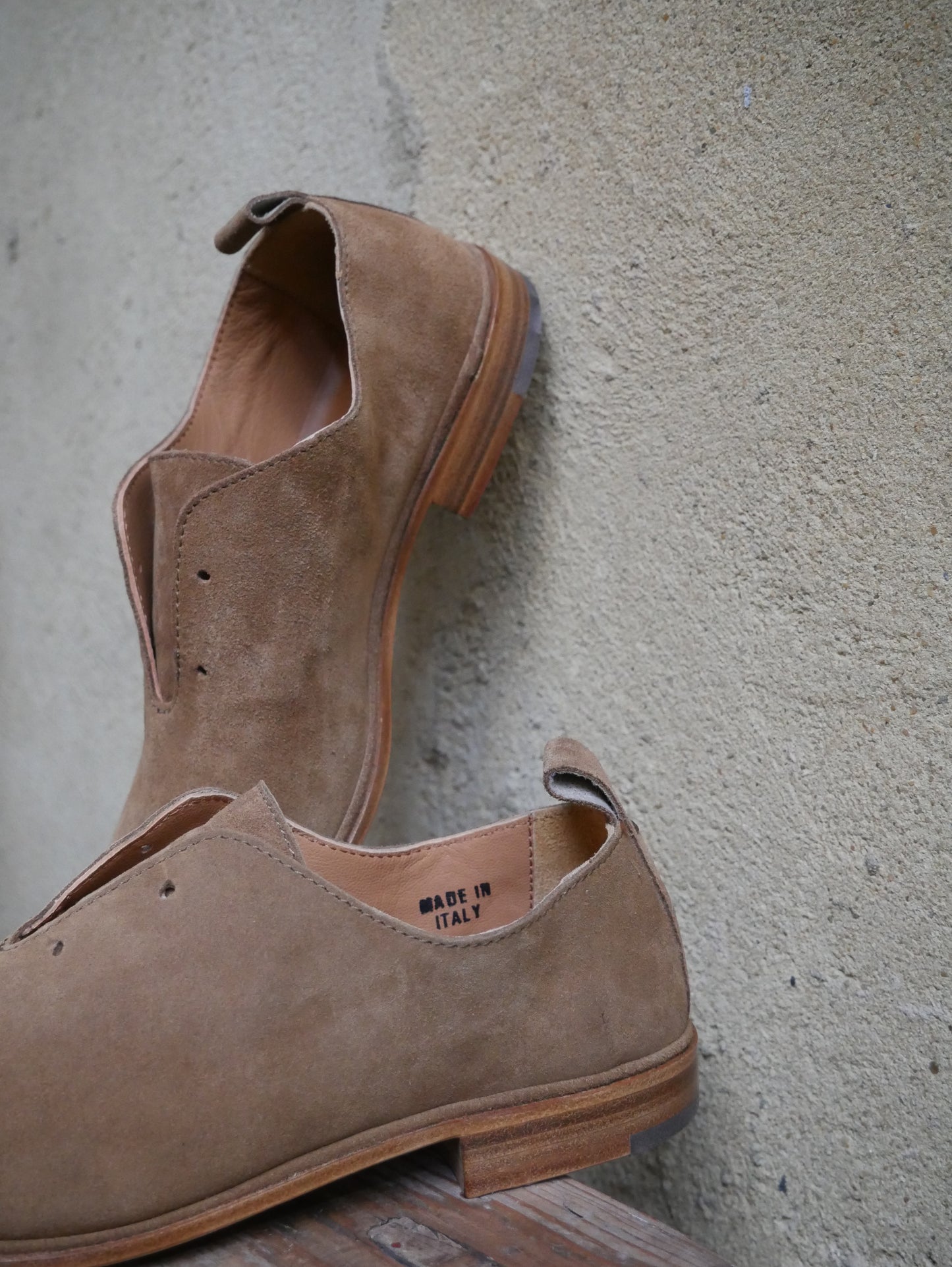 Elia Maurizi 8931 Shoes Sigaro