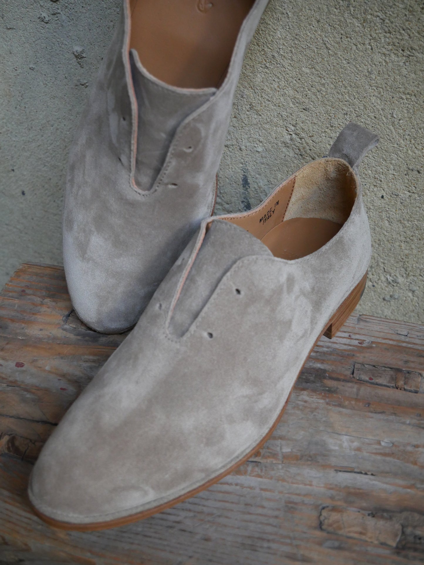 Elia Maurizi 8931 Shoes Antilope