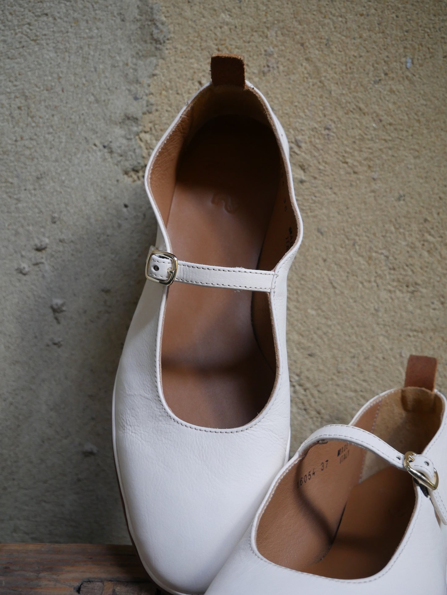 Elia Maurizi 16054 Shoes White