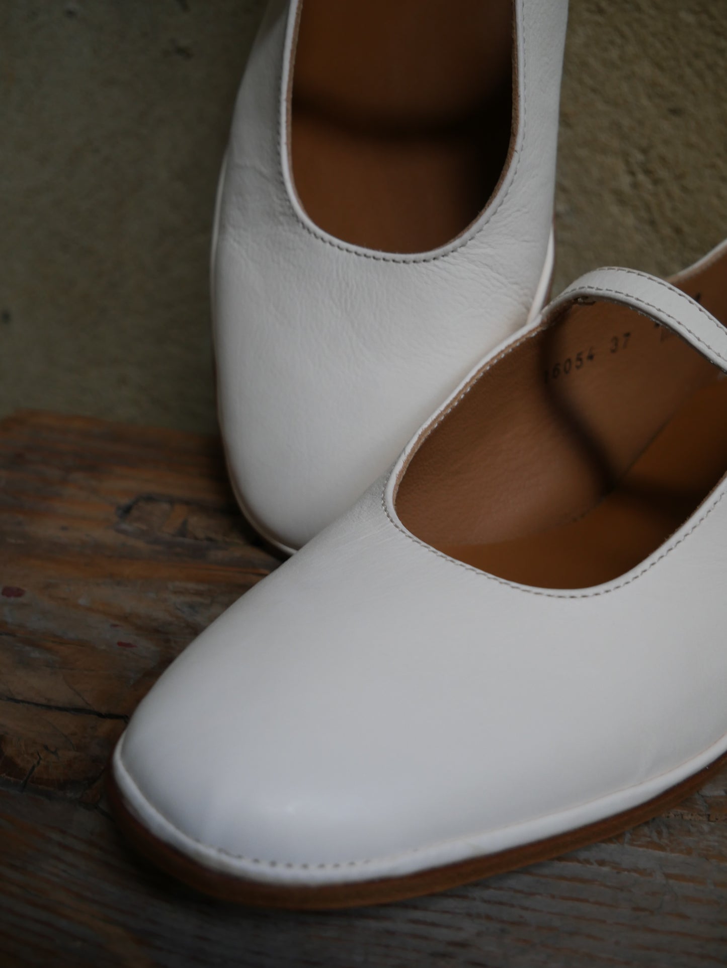 Elia Maurizi 16054 Shoes White