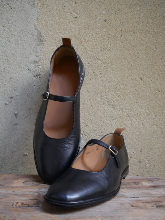 Elia Maurizi 16054 Shoes Black