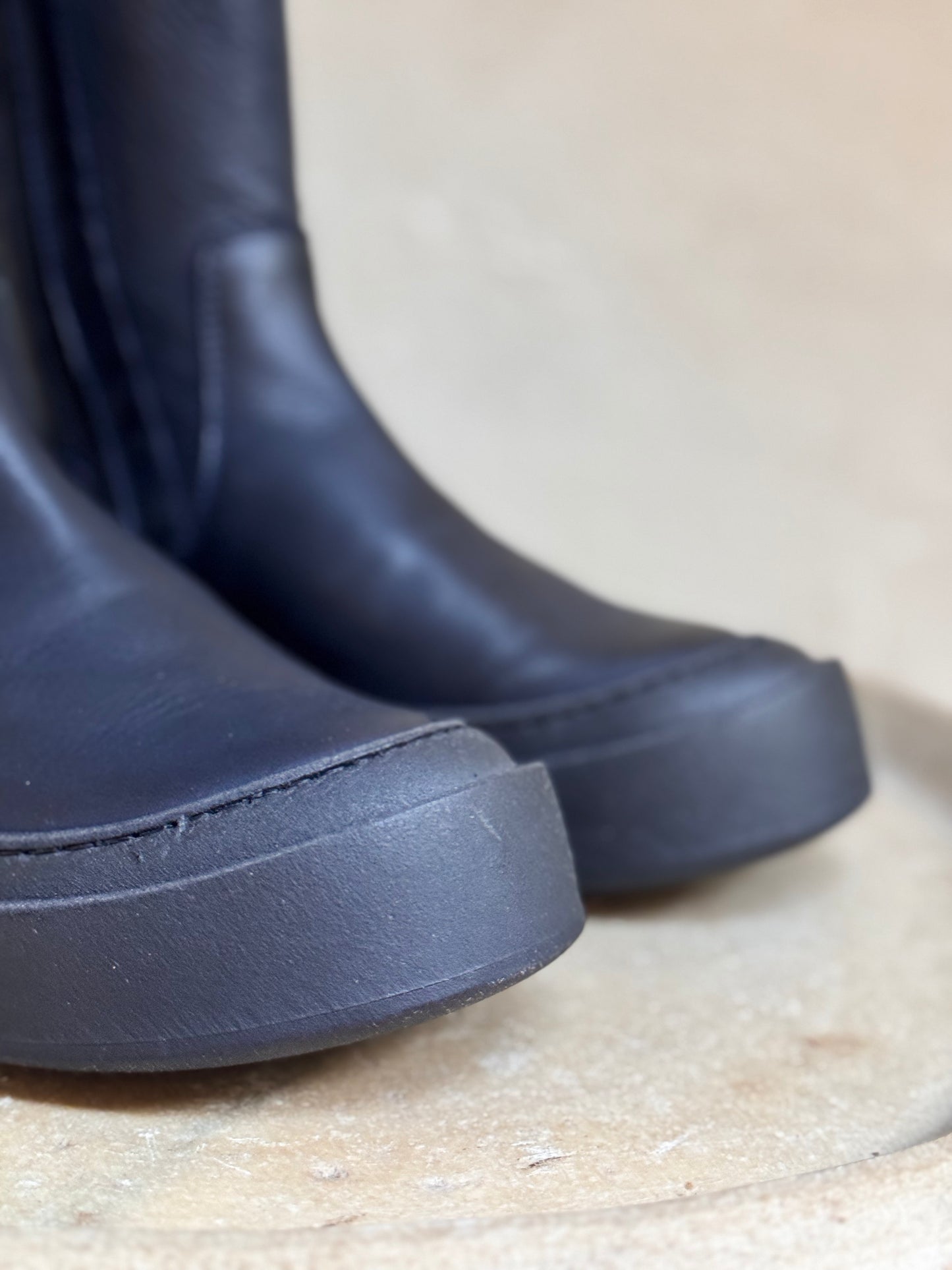 Lofina 8280 Boots Navy