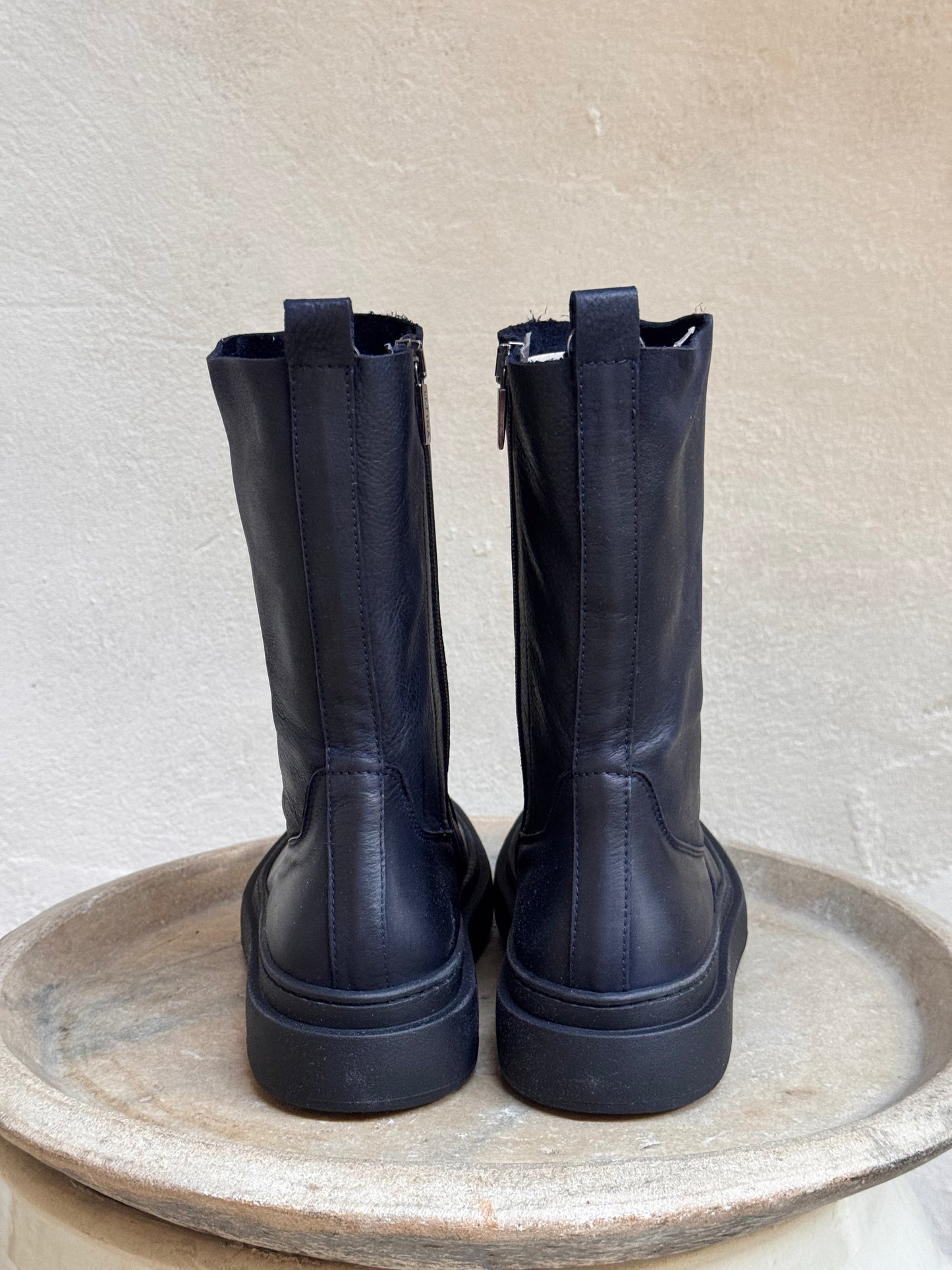 Lofina 8280 Boots Navy