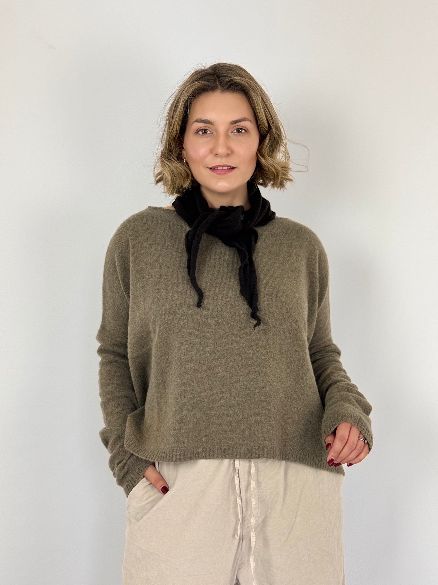Album di Famiglia 182 WS Jumper Glace