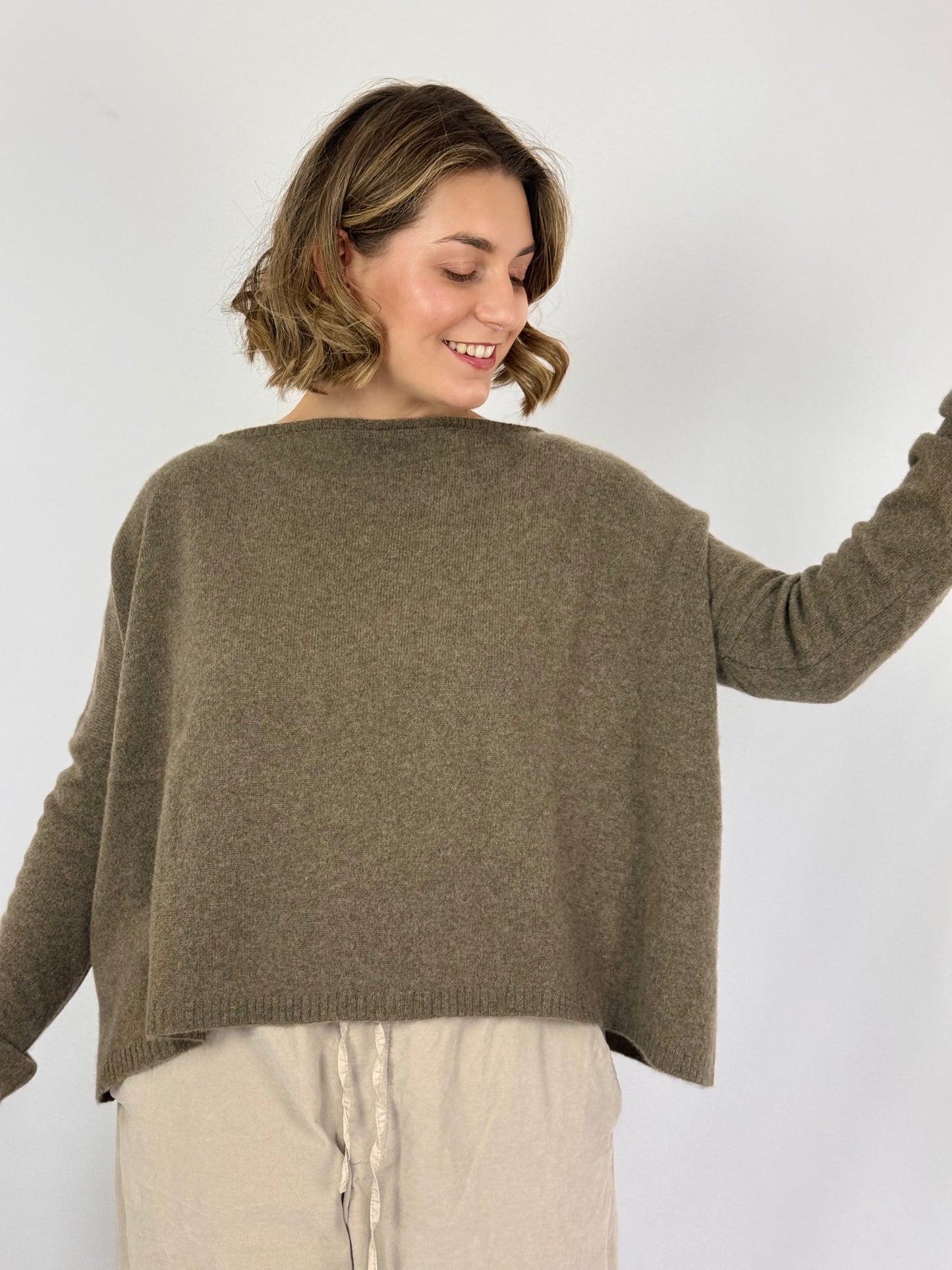 Album di Famiglia 182 WS Jumper Glace