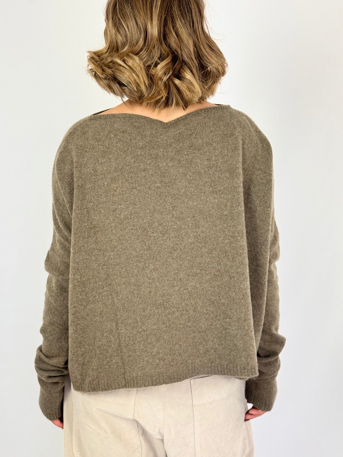 Album di Famiglia 182 WS Jumper Glace