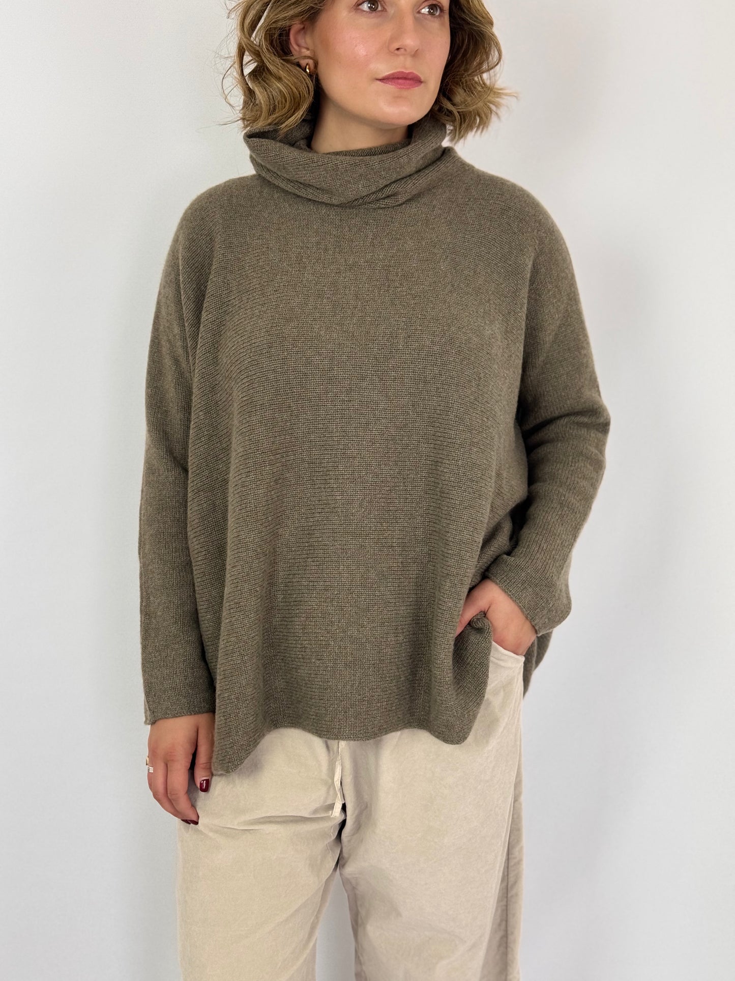 Album di Famiglia 1943 Dolcevita Jumper Glace