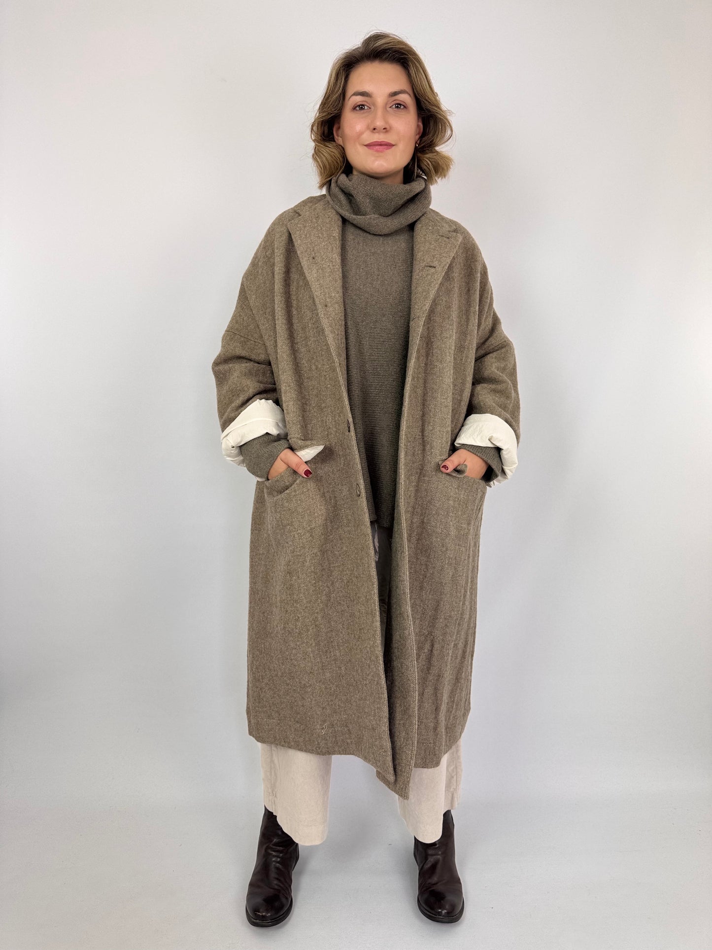 Album di Famiglia 4551 Coat Glace