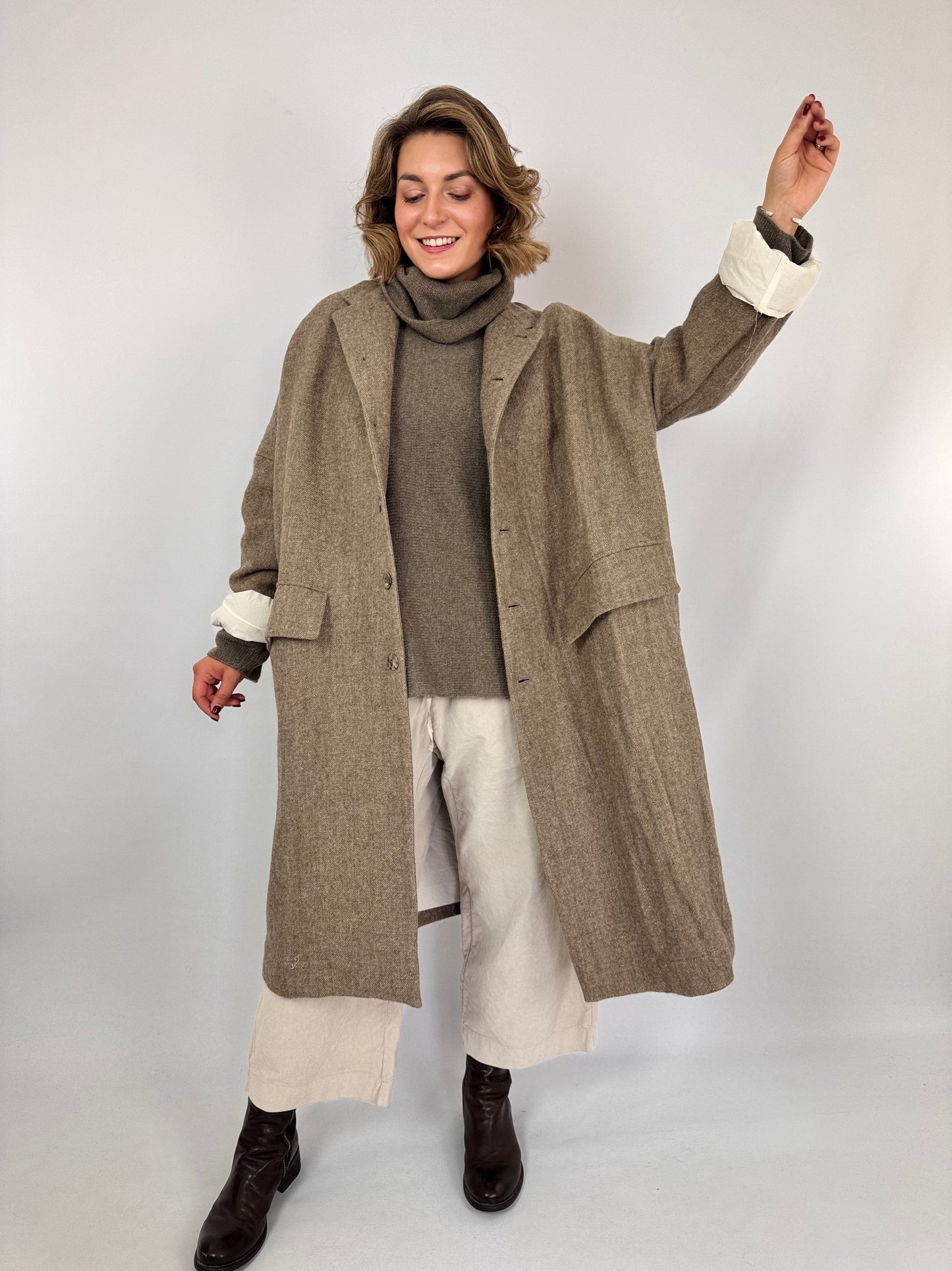 Album di Famiglia 4551 Coat Glace