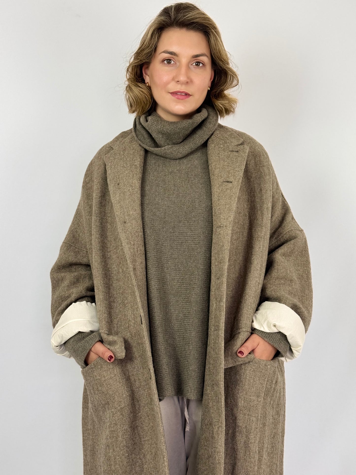 Album di Famiglia 4551 Coat Glace