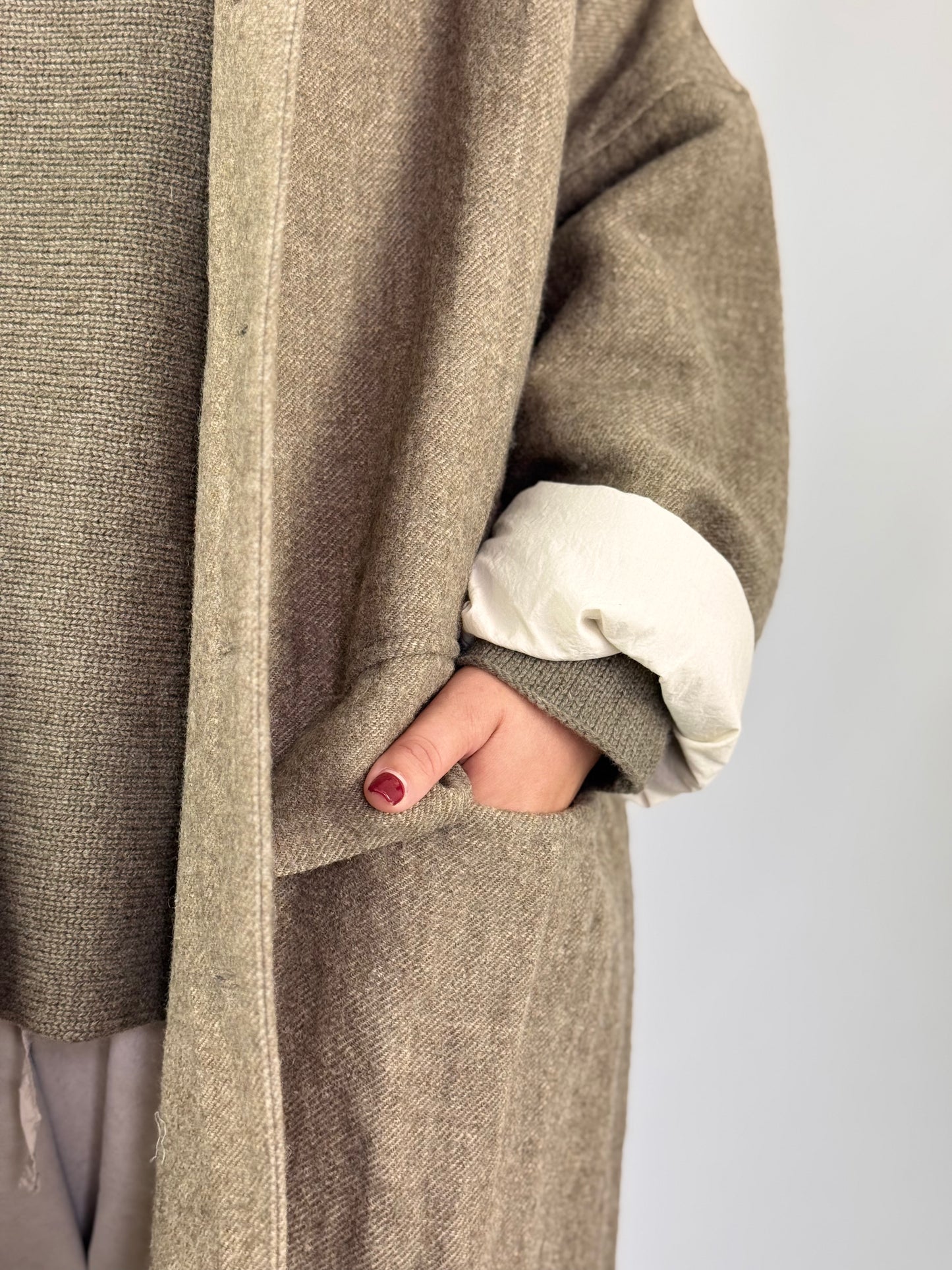 Album di Famiglia 4551 Coat Glace