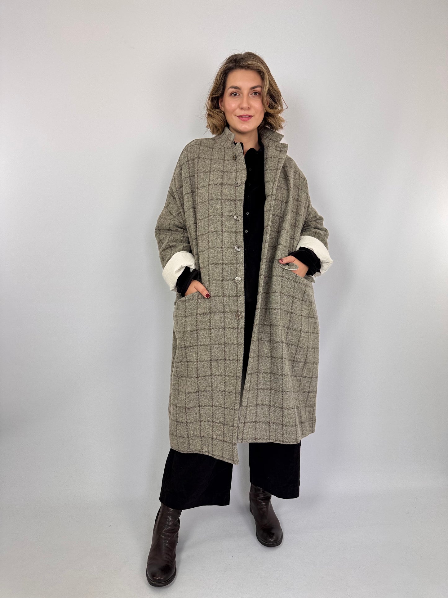 Album di Famiglia 4549 Alpago Coat Stone