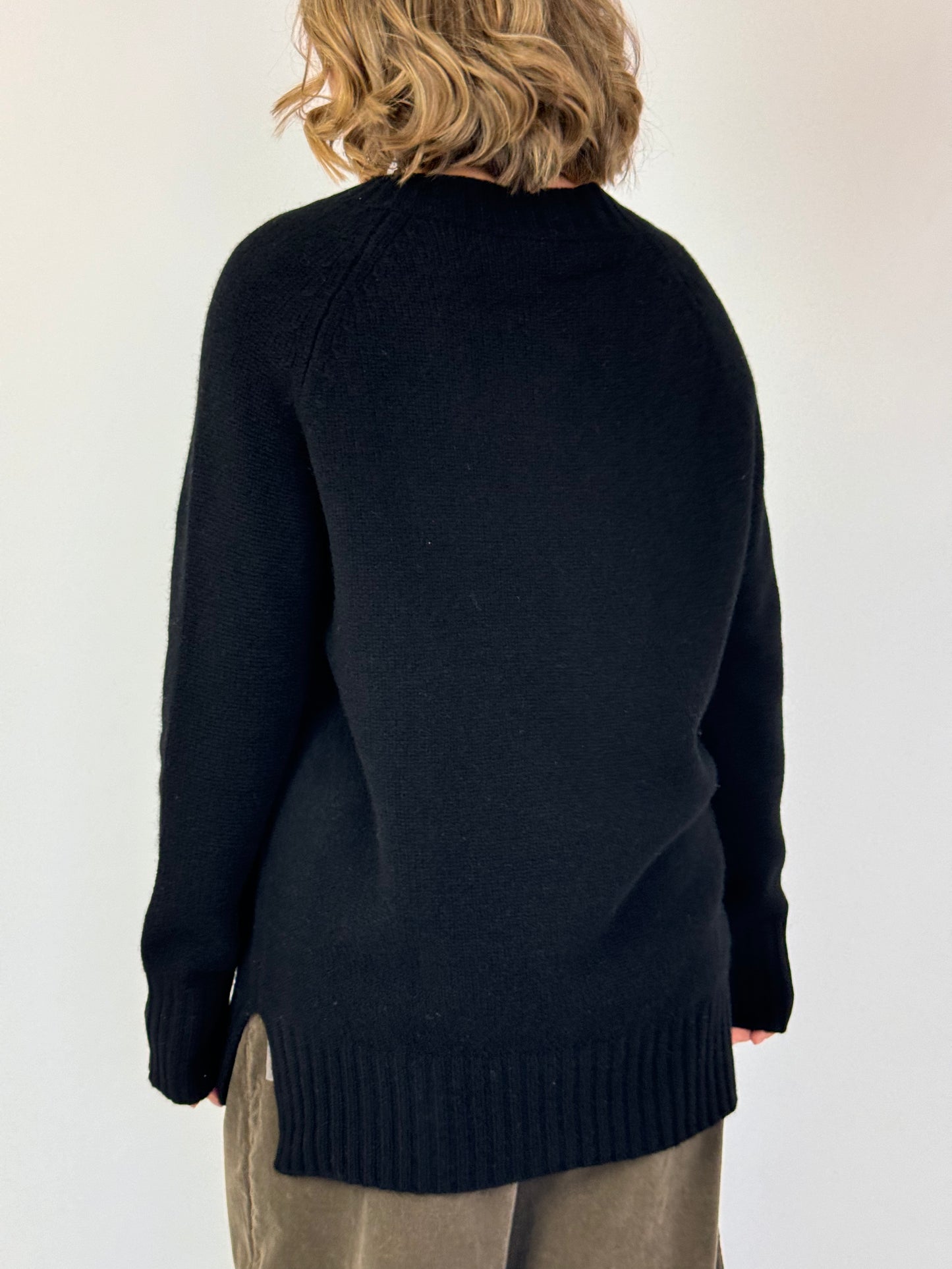 RBL 1205 Coat Black