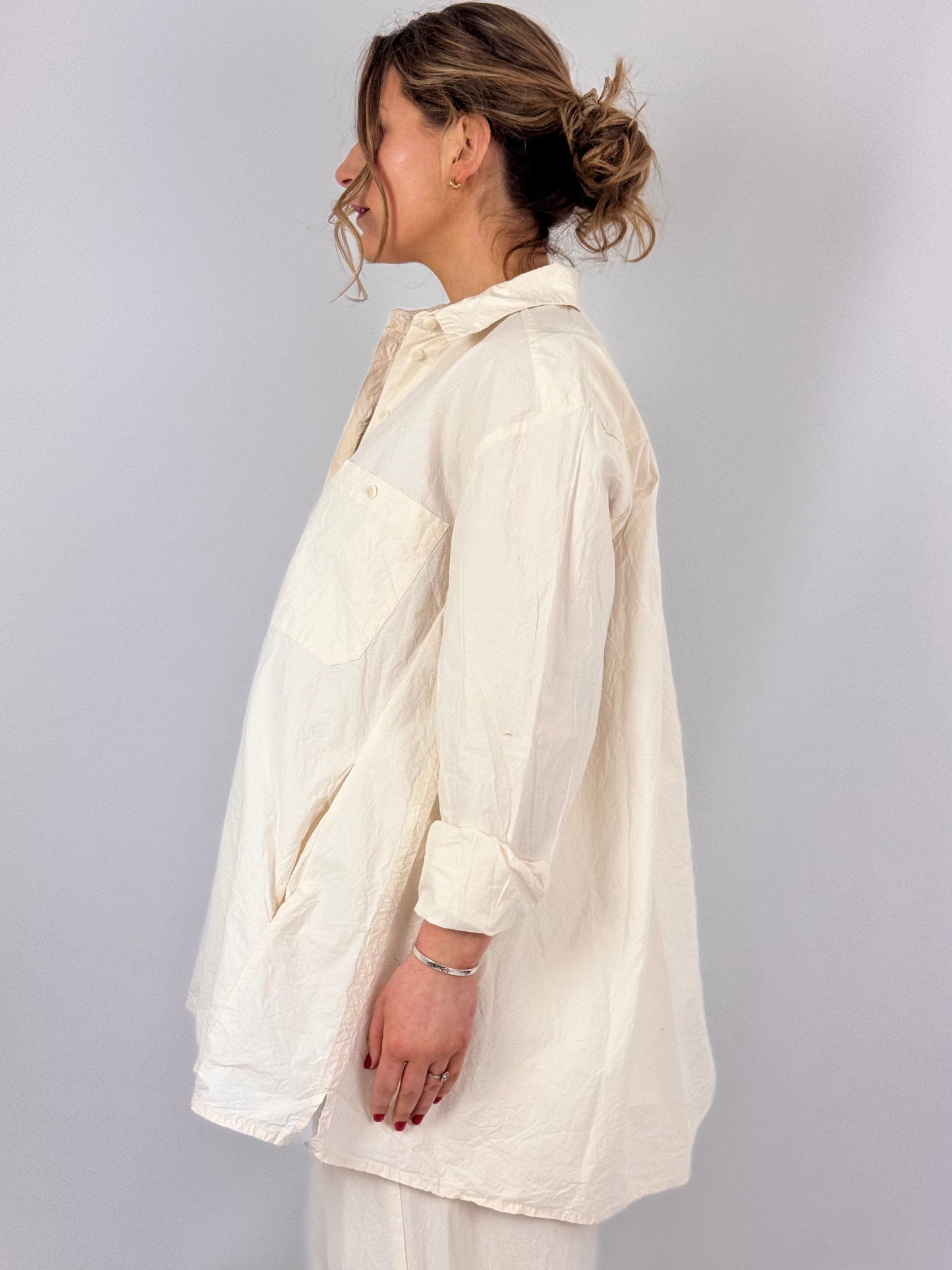 Privatsachen Seurefrei Shirt Schnee
