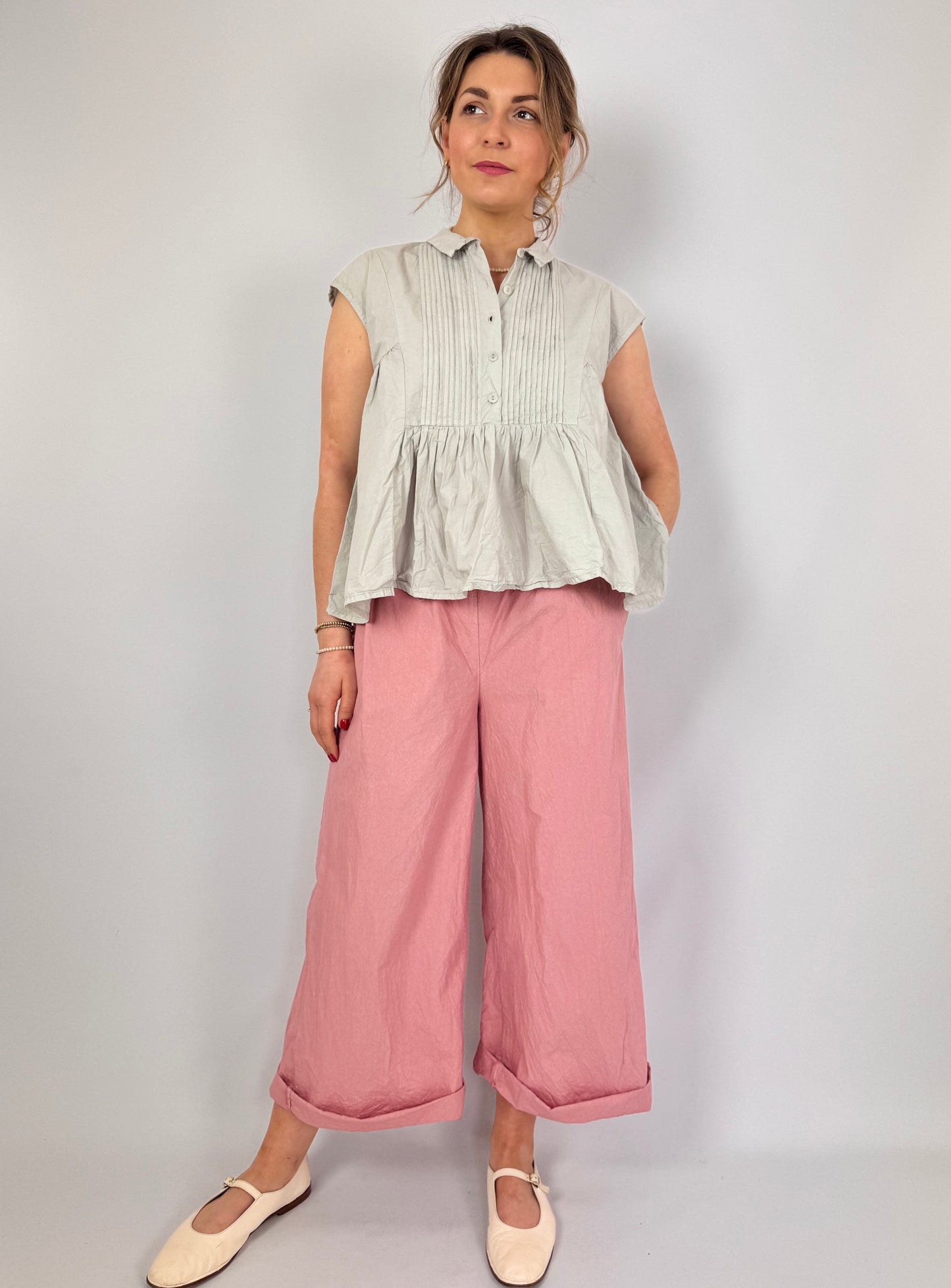 Privatsachen Junglaser Blouse Pilz