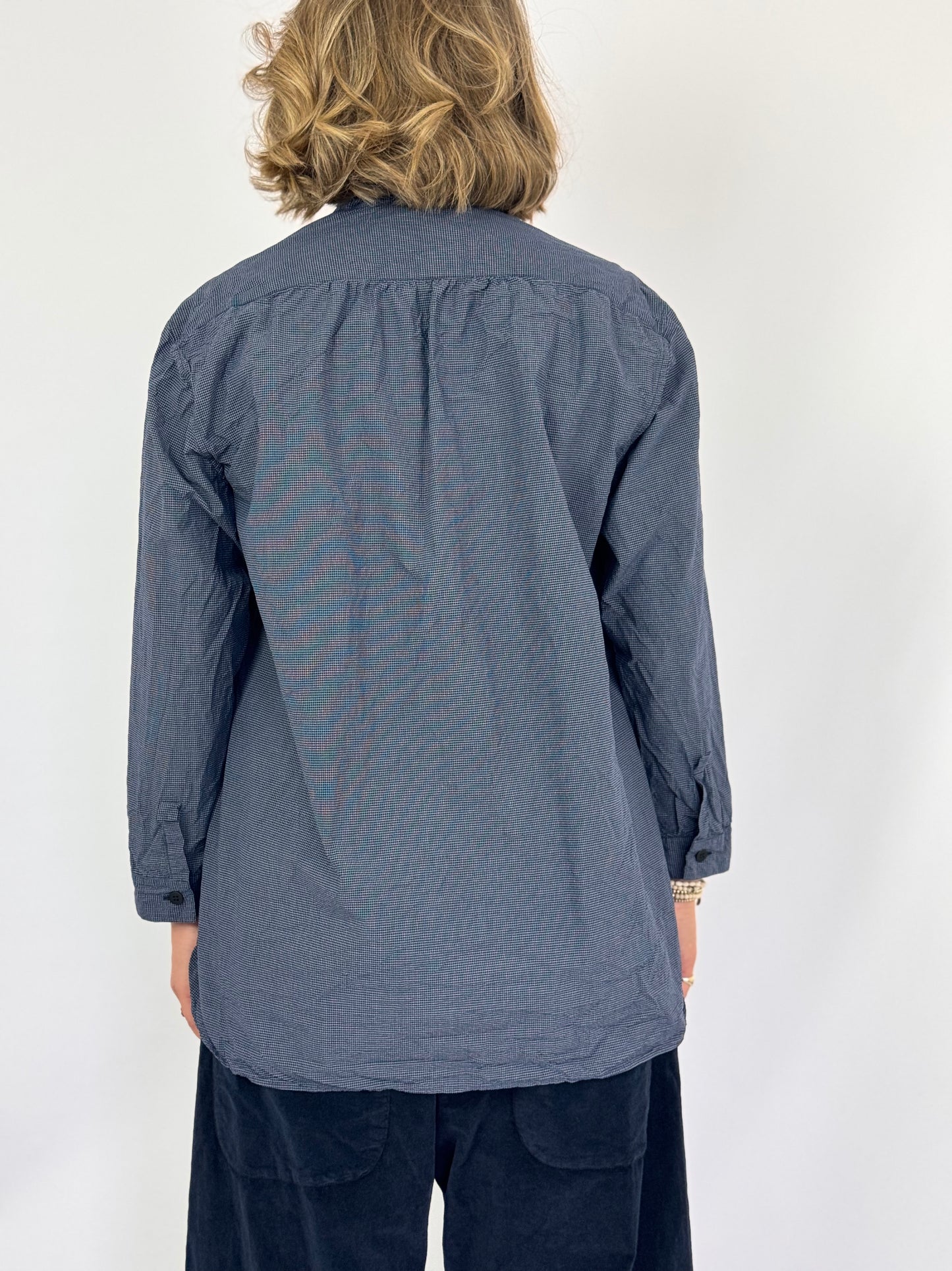 Bergfabel Vera Shirt Micro Check
