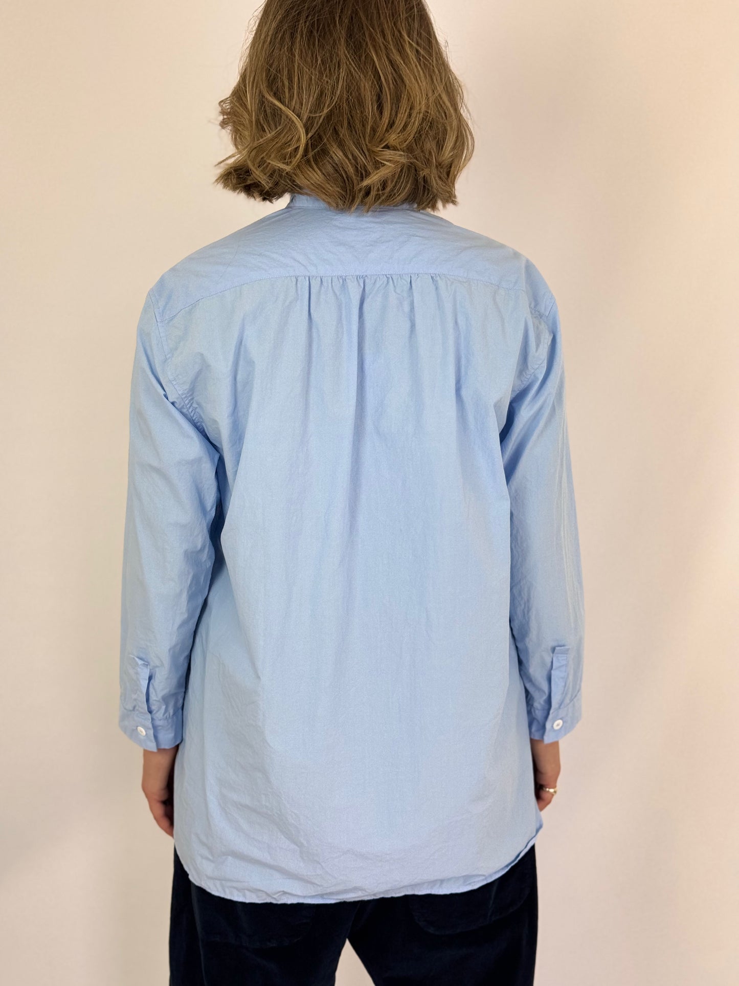 Bergfabel Vera Shirt Powder Blue