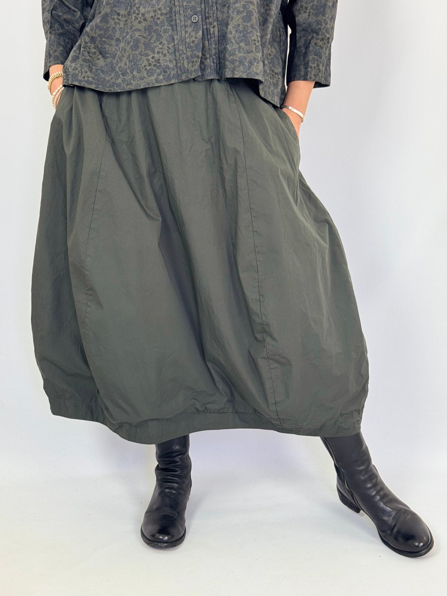 Bergfabel Carla Skirt Moss