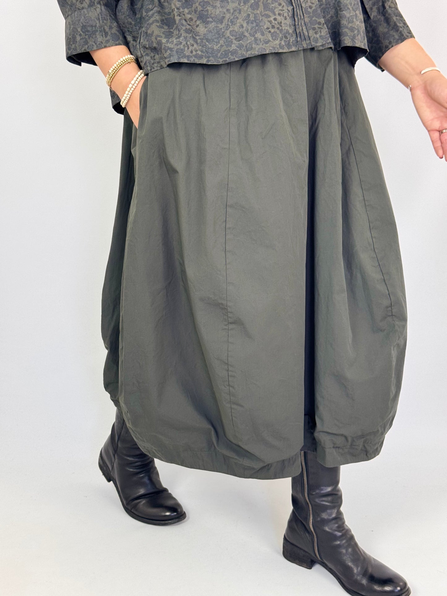 Bergfabel Carla Skirt Moss