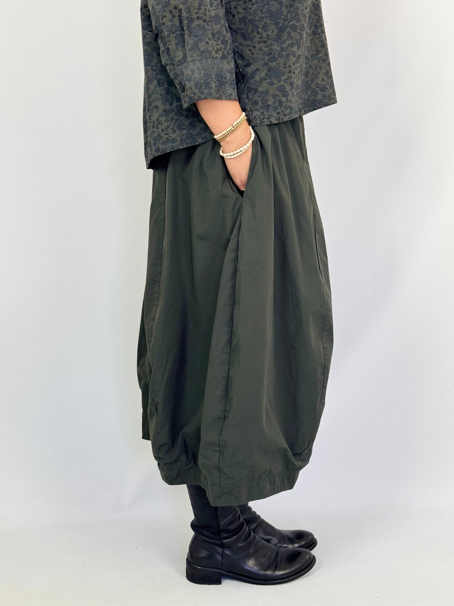 Bergfabel Carla Skirt Moss