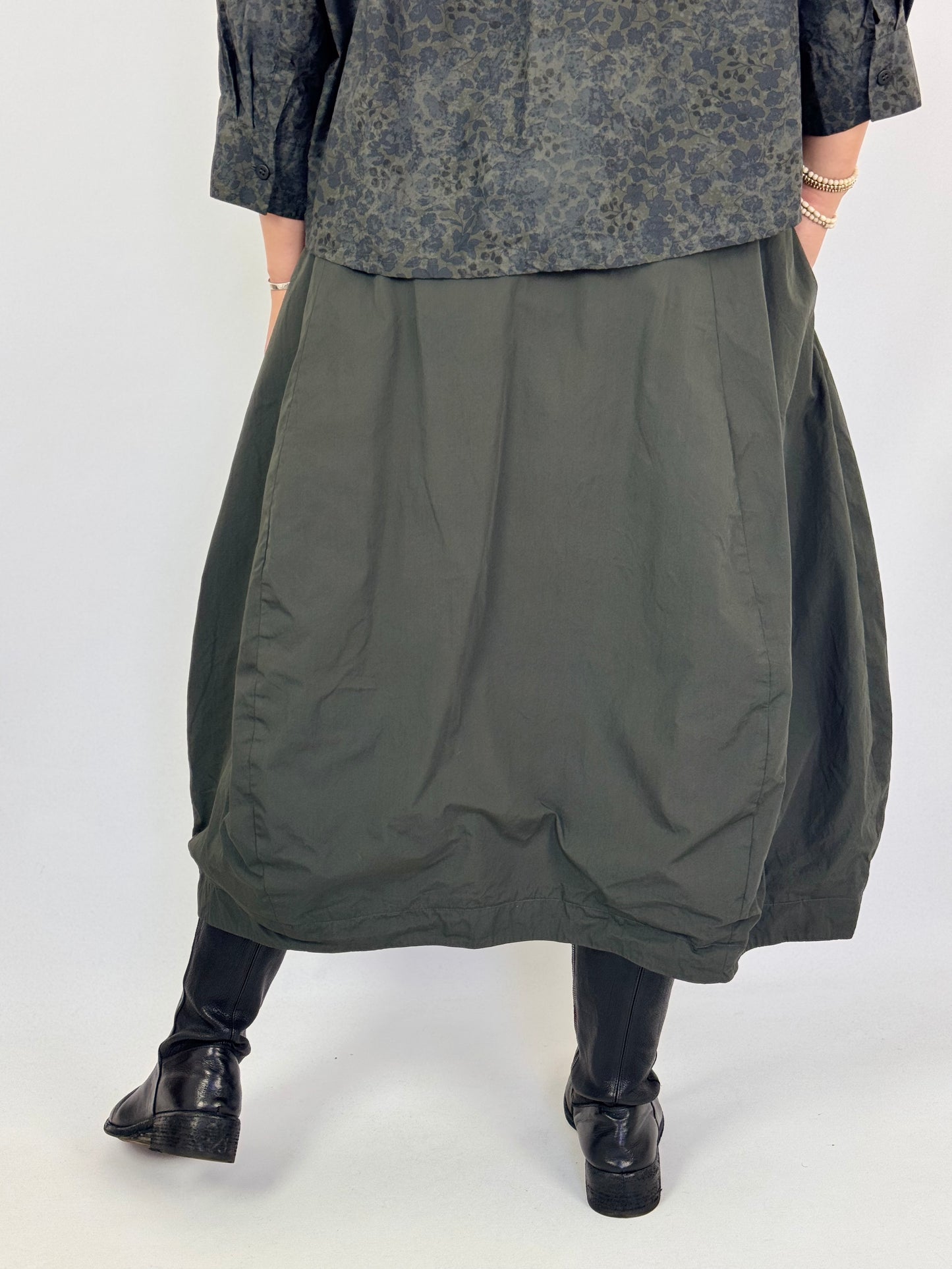 Bergfabel Carla Skirt Moss