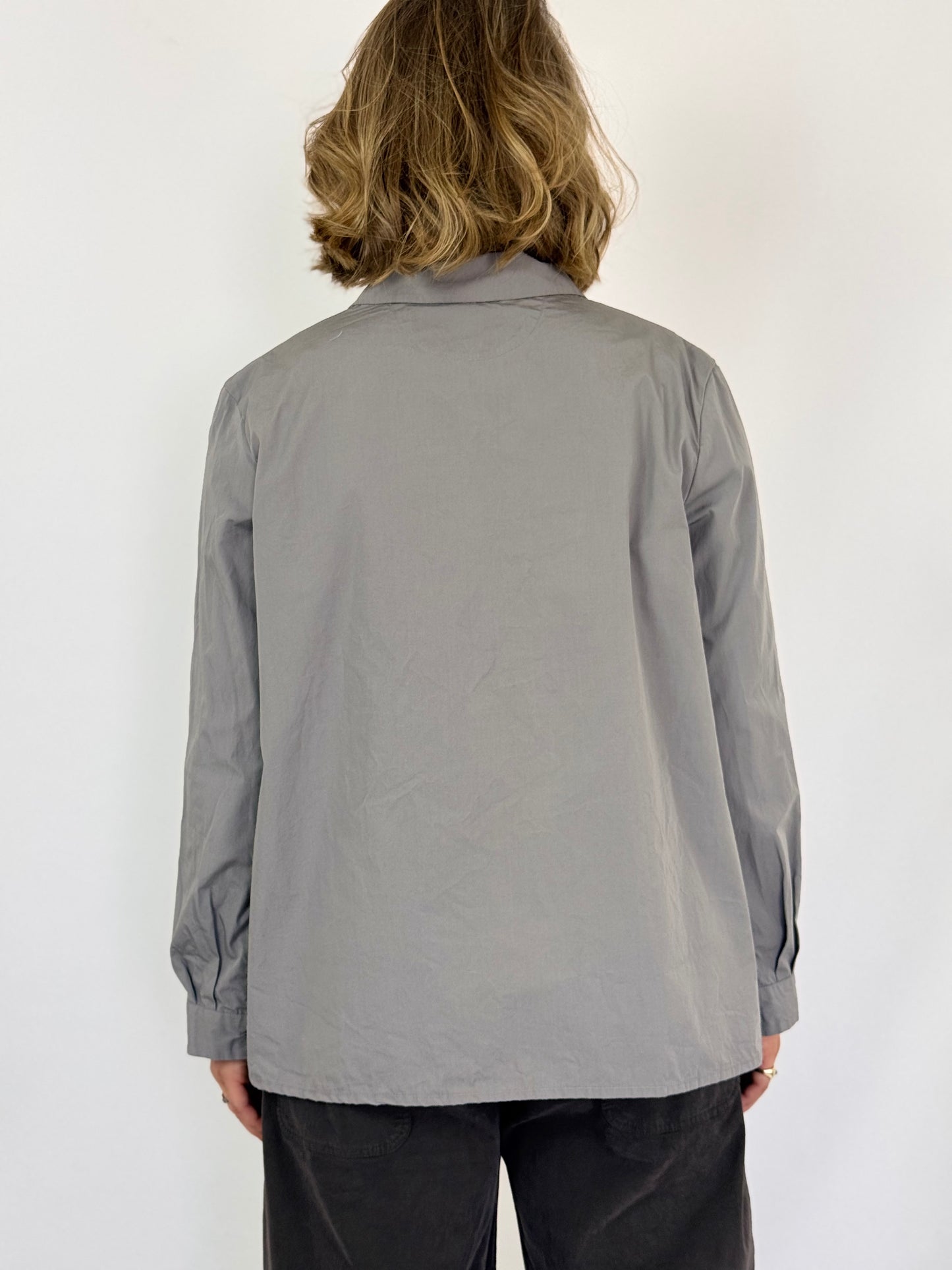 Bergfabel Jenny Shirt Fog