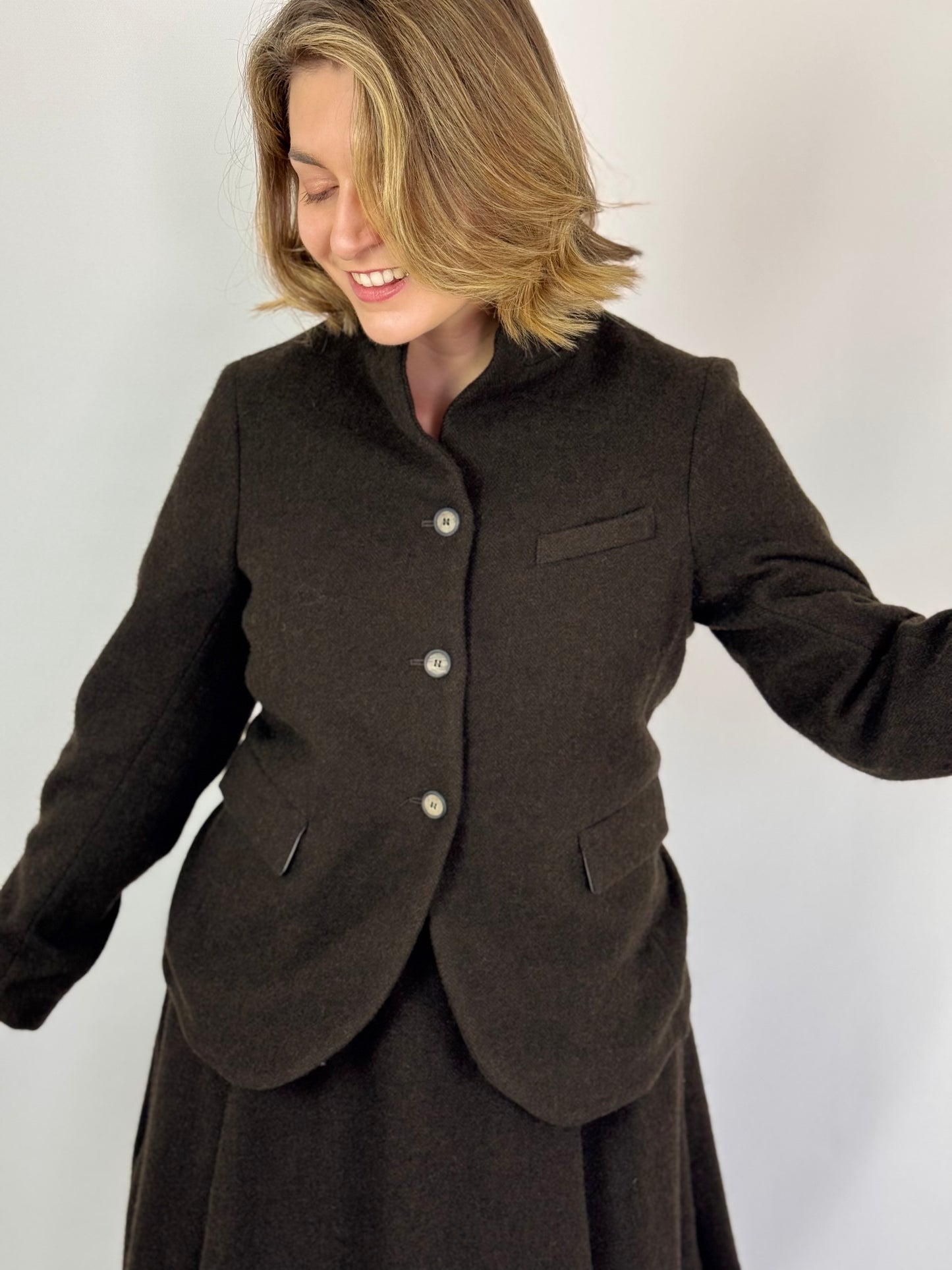Bergfabel Tyrol Jacket Bark