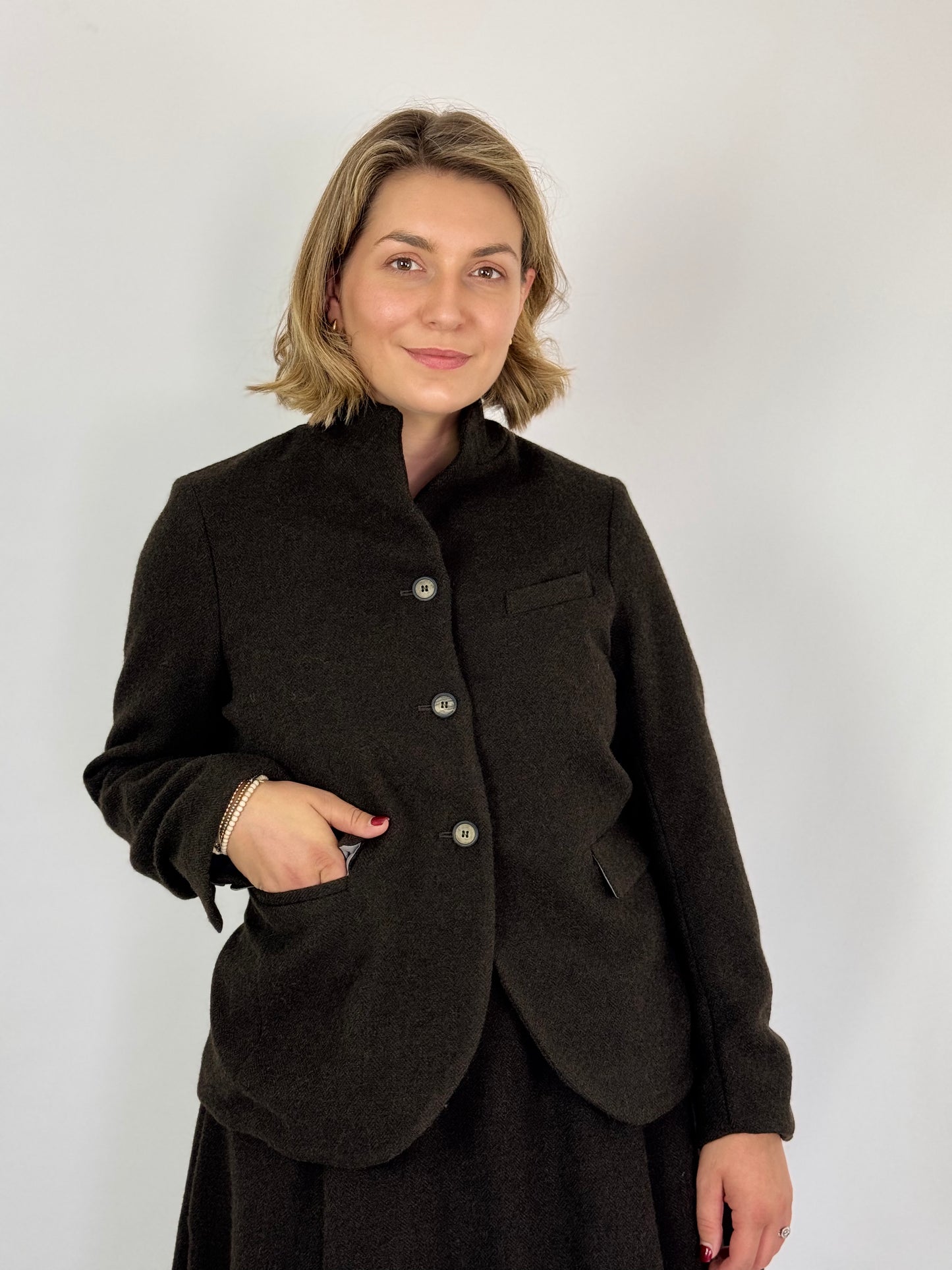 Bergfabel Tyrol Jacket Bark