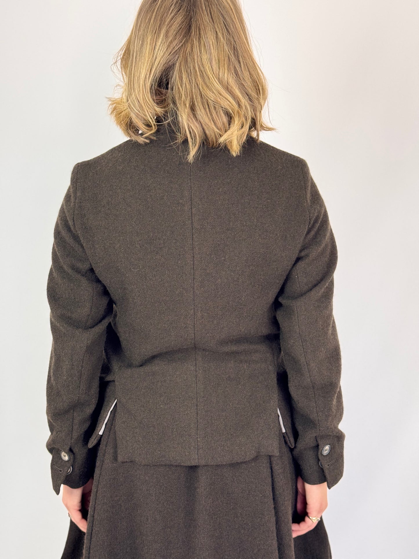 Bergfabel Tyrol Jacket Bark