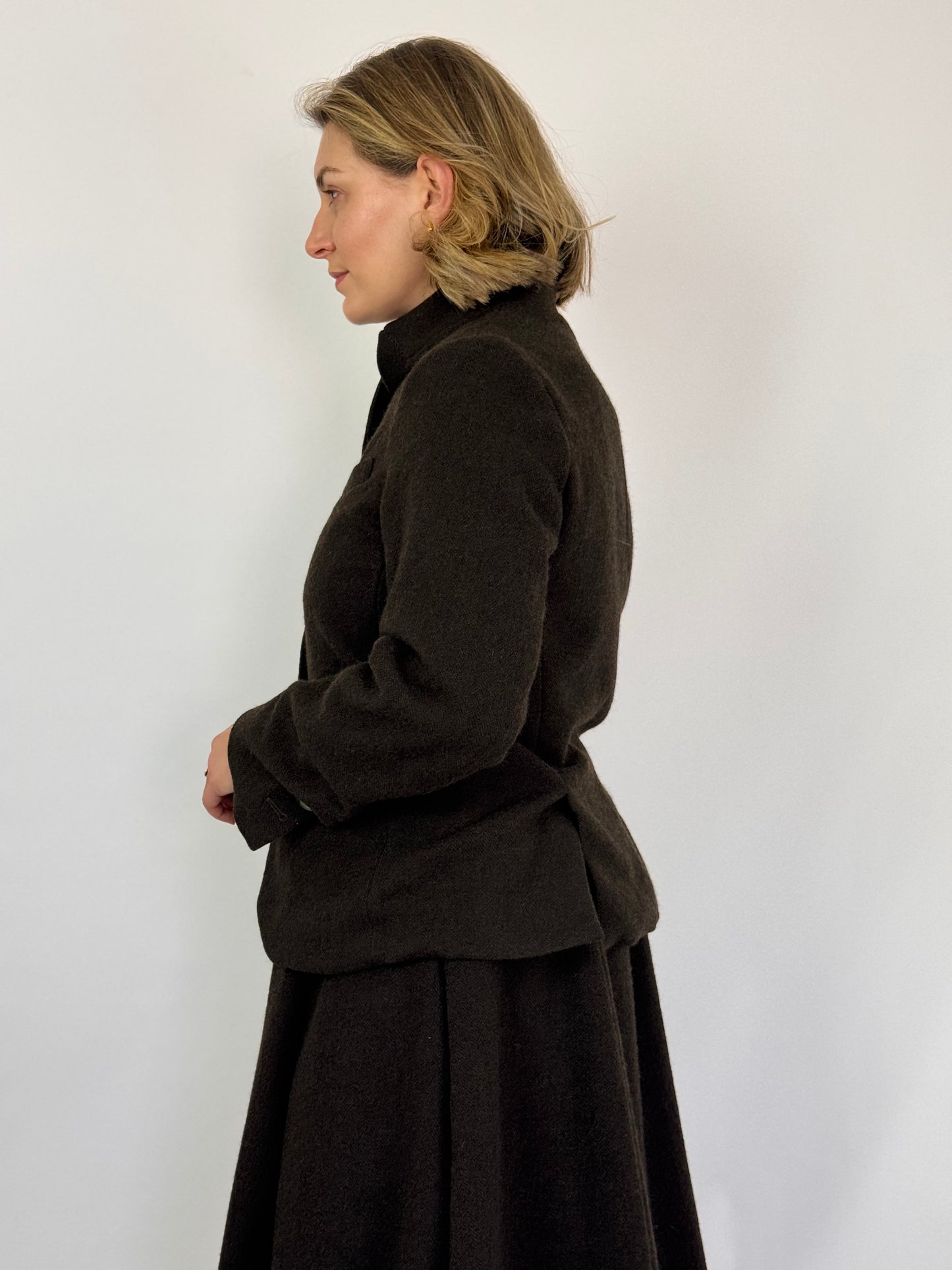 Bergfabel Tyrol Jacket Bark