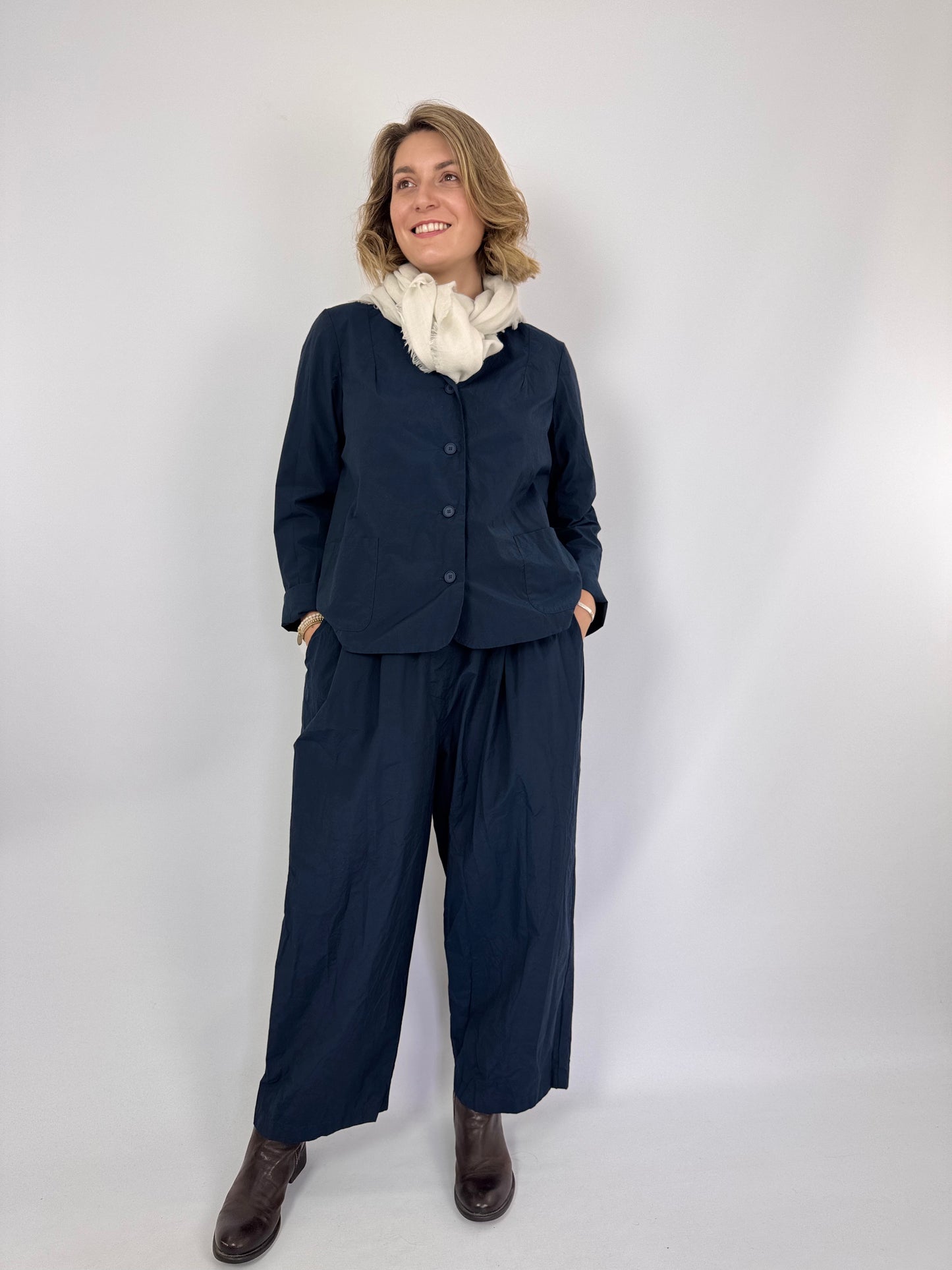 Manuelle Guibal 6904 Babe Mini Jacket Nocturne