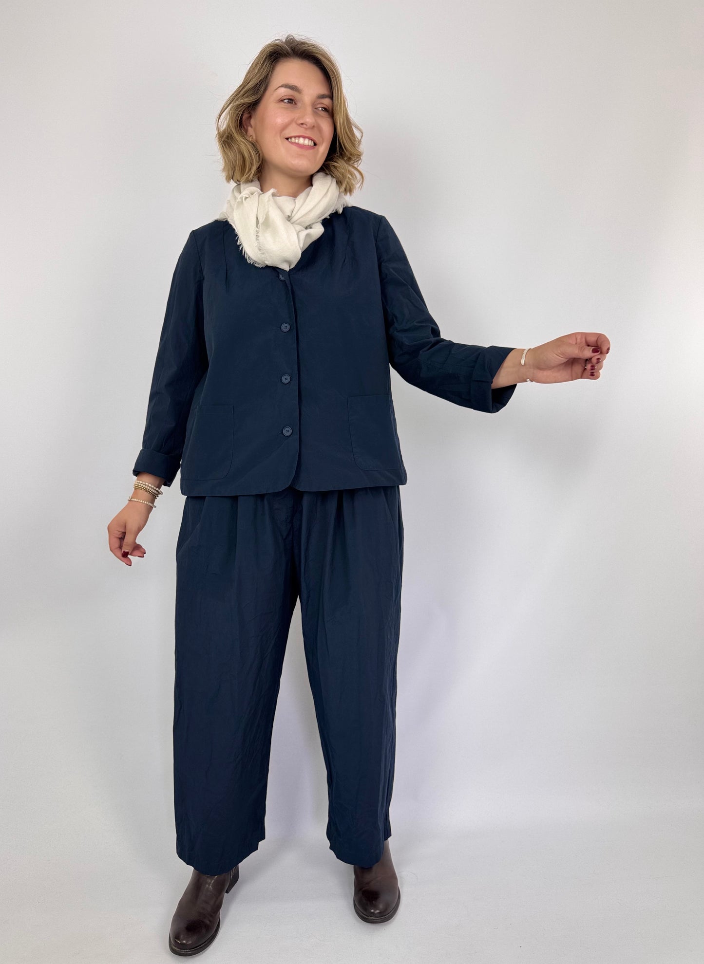 Manuelle Guibal 6904 Babe Mini Jacket Nocturne