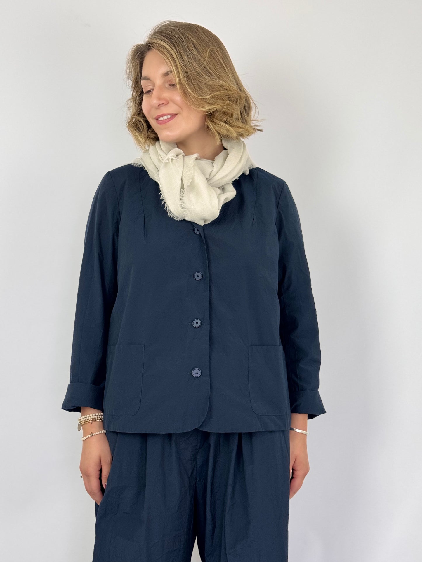 Manuelle Guibal 6904 Babe Mini Jacket Nocturne