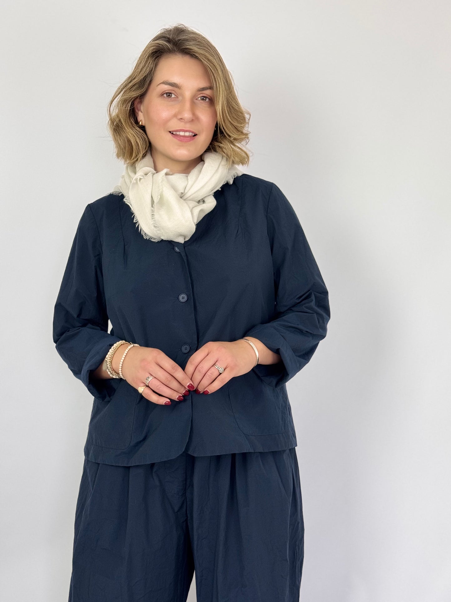 Manuelle Guibal 6904 Babe Mini Jacket Nocturne