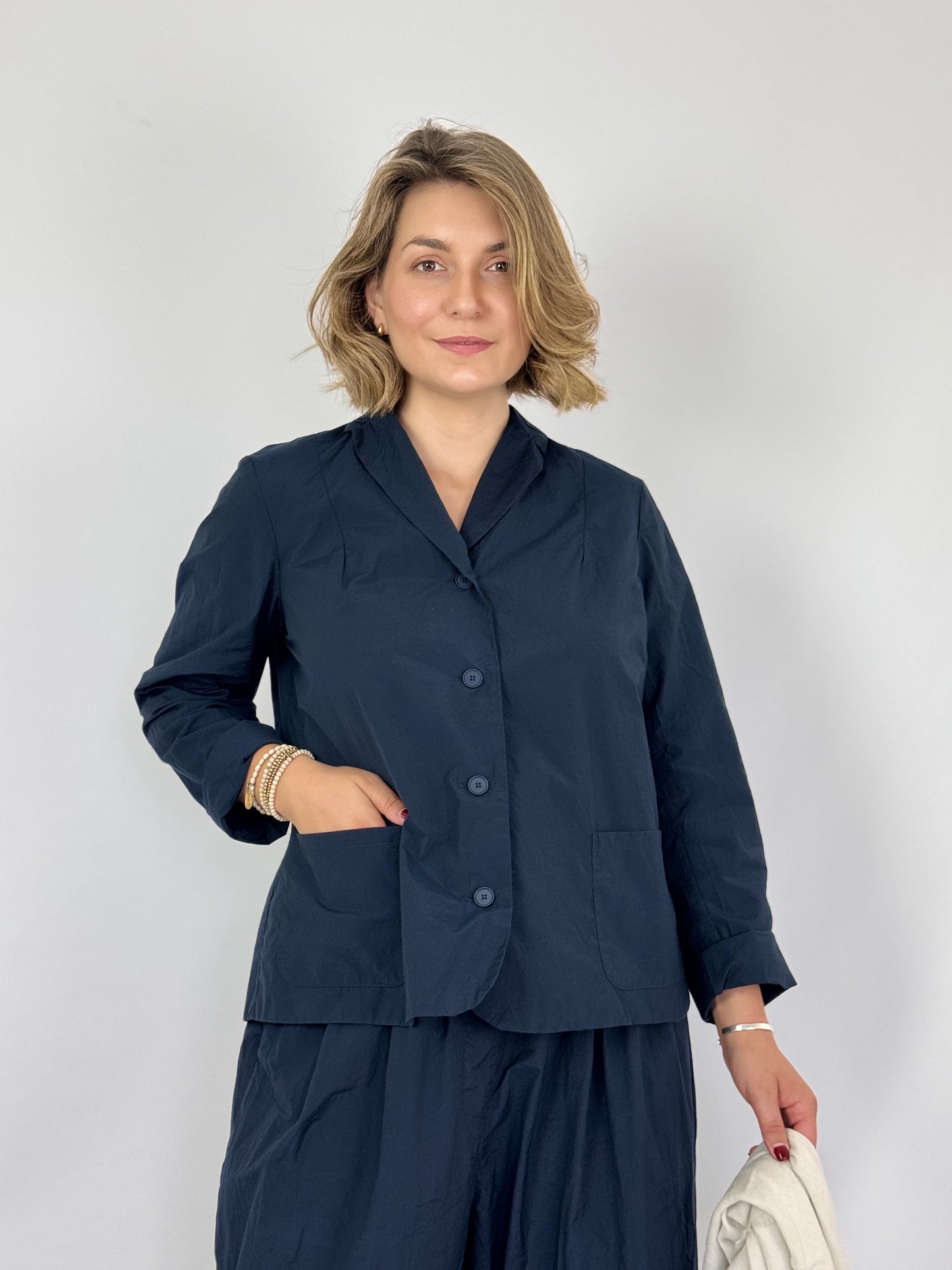Manuelle Guibal 6904 Babe Mini Jacket Nocturne