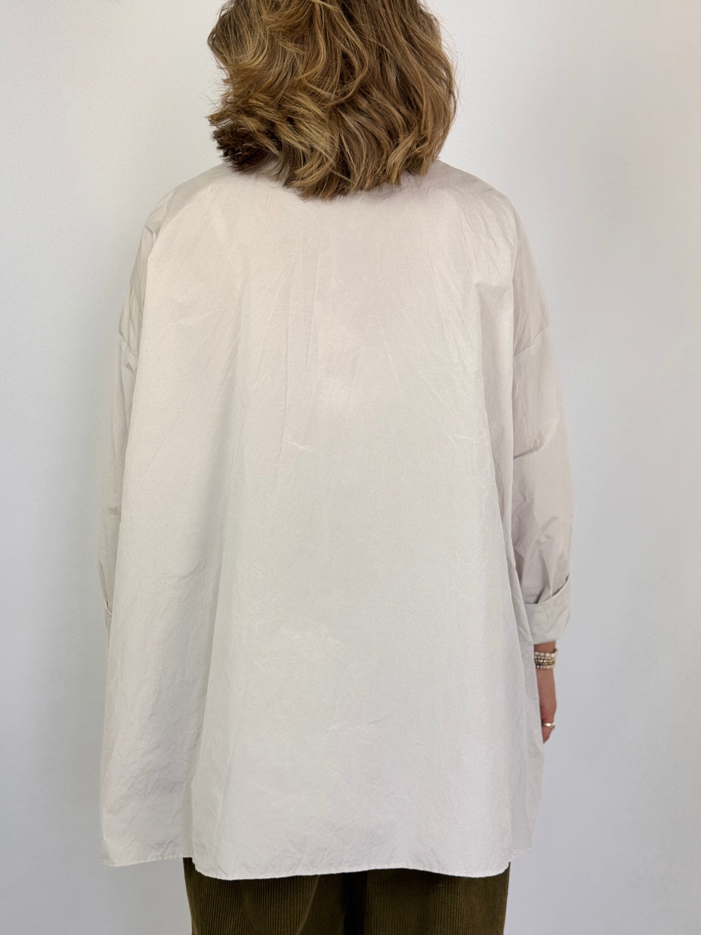 Manuelle Guibal 6908 Babe Oversize Blouse Idrofix