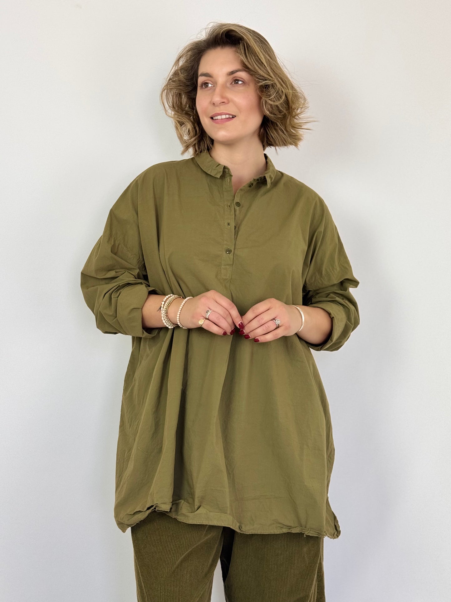 Manuelle Guibal 6784 Bigly Shirt Auric