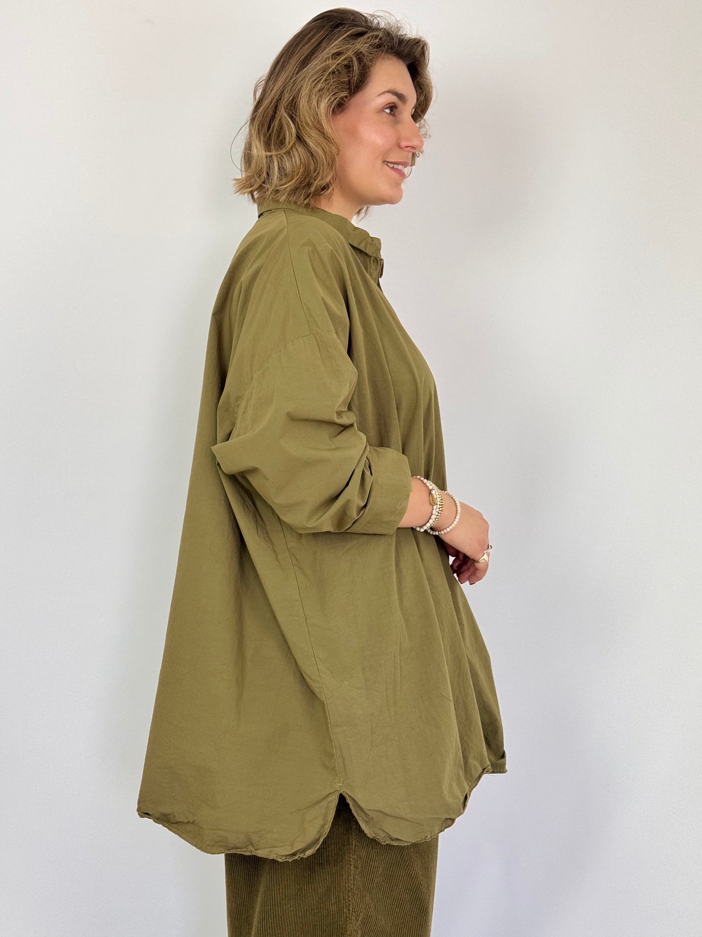 Manuelle Guibal 6784 Bigly Shirt Auric