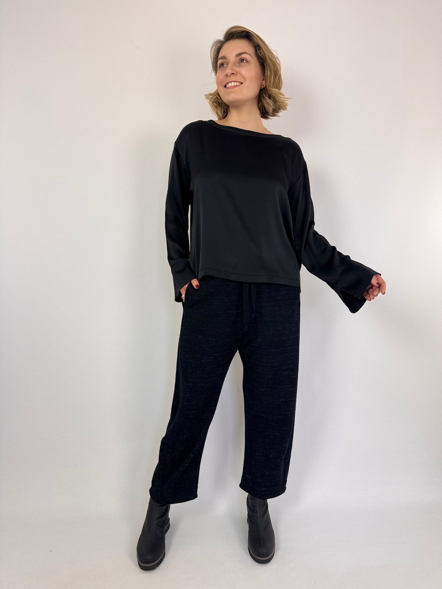 Tandem 5100 Shirt Black
